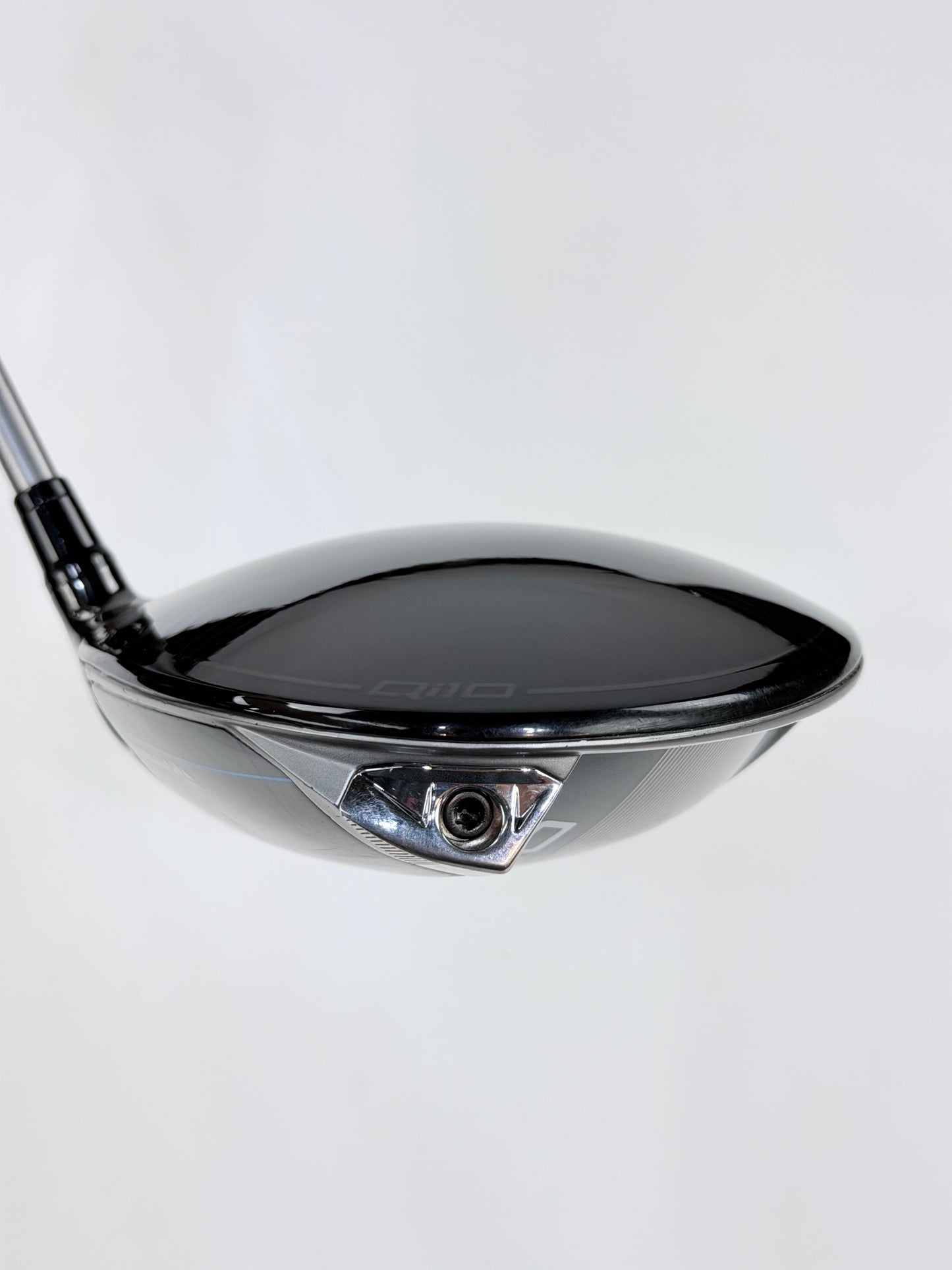 TAYLORMADE QI10 MAX 9° DRIVER S FLEX RH 45”