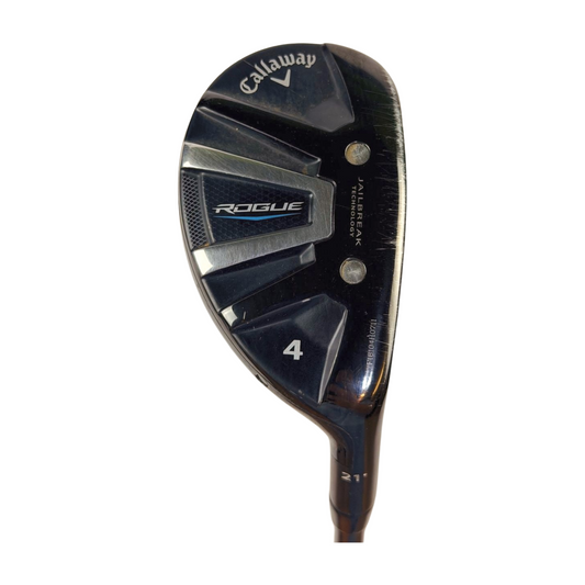 CALLAWAY ROGUE 4 HYBRID 21° S FLEX RH 40”
