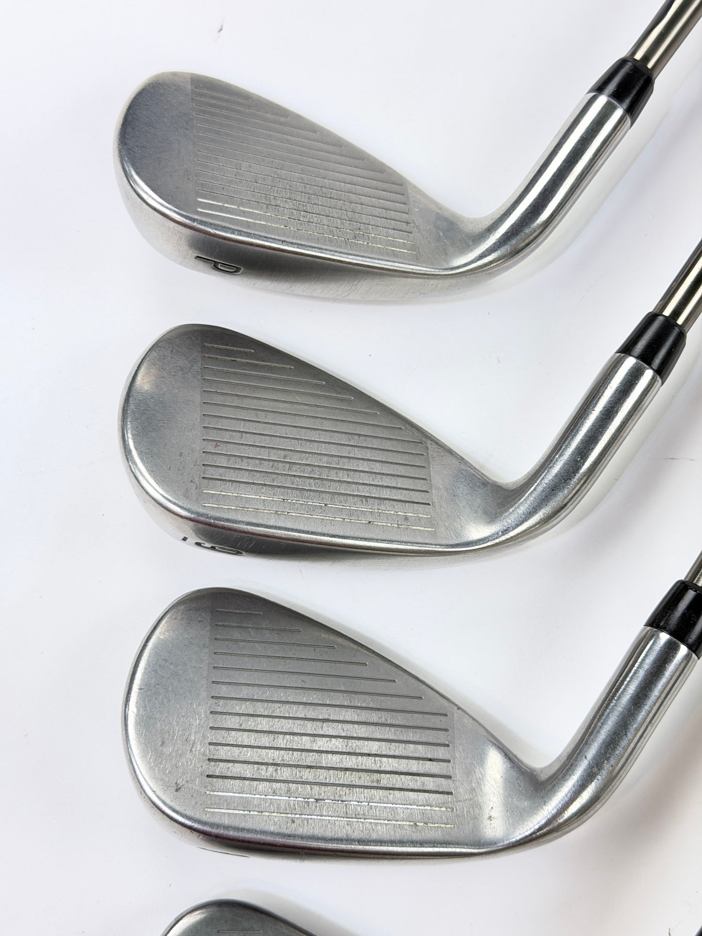 CALLAWAY ROGUE X IRON SET 6-PW R FLEX RH +.25”