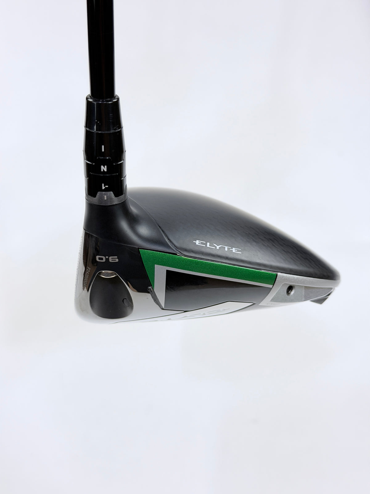CALLAWAY ELYTE 9° DRIVER S FLEX RH 45”