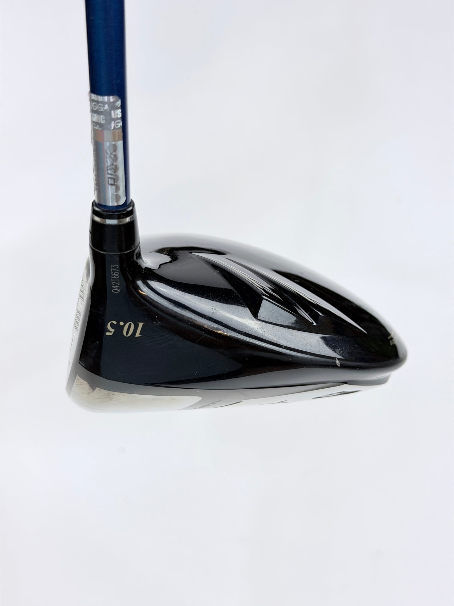 XXIO 10.5° DRIVER R FLEX RH 45.25”