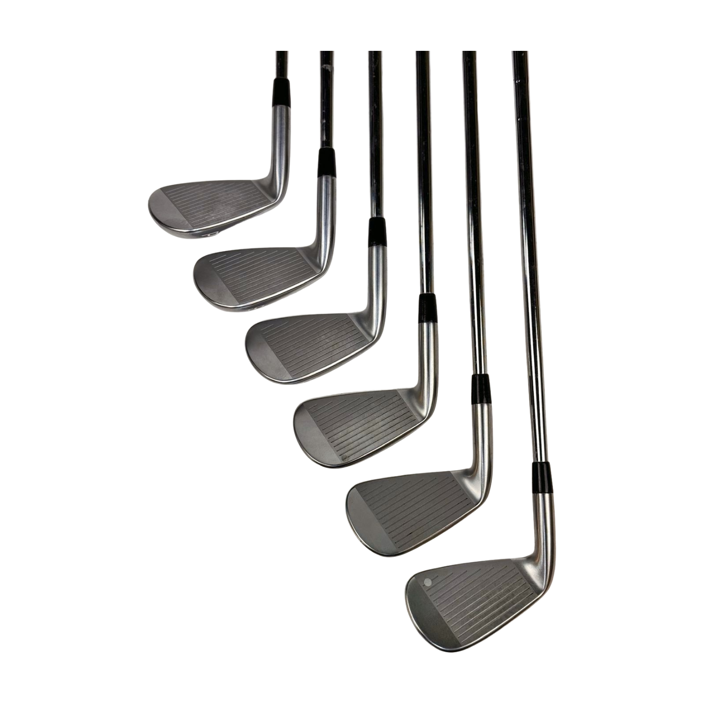 MIZUNO JPX 923 FORGED IRON SET 5-PW S FLEX RH