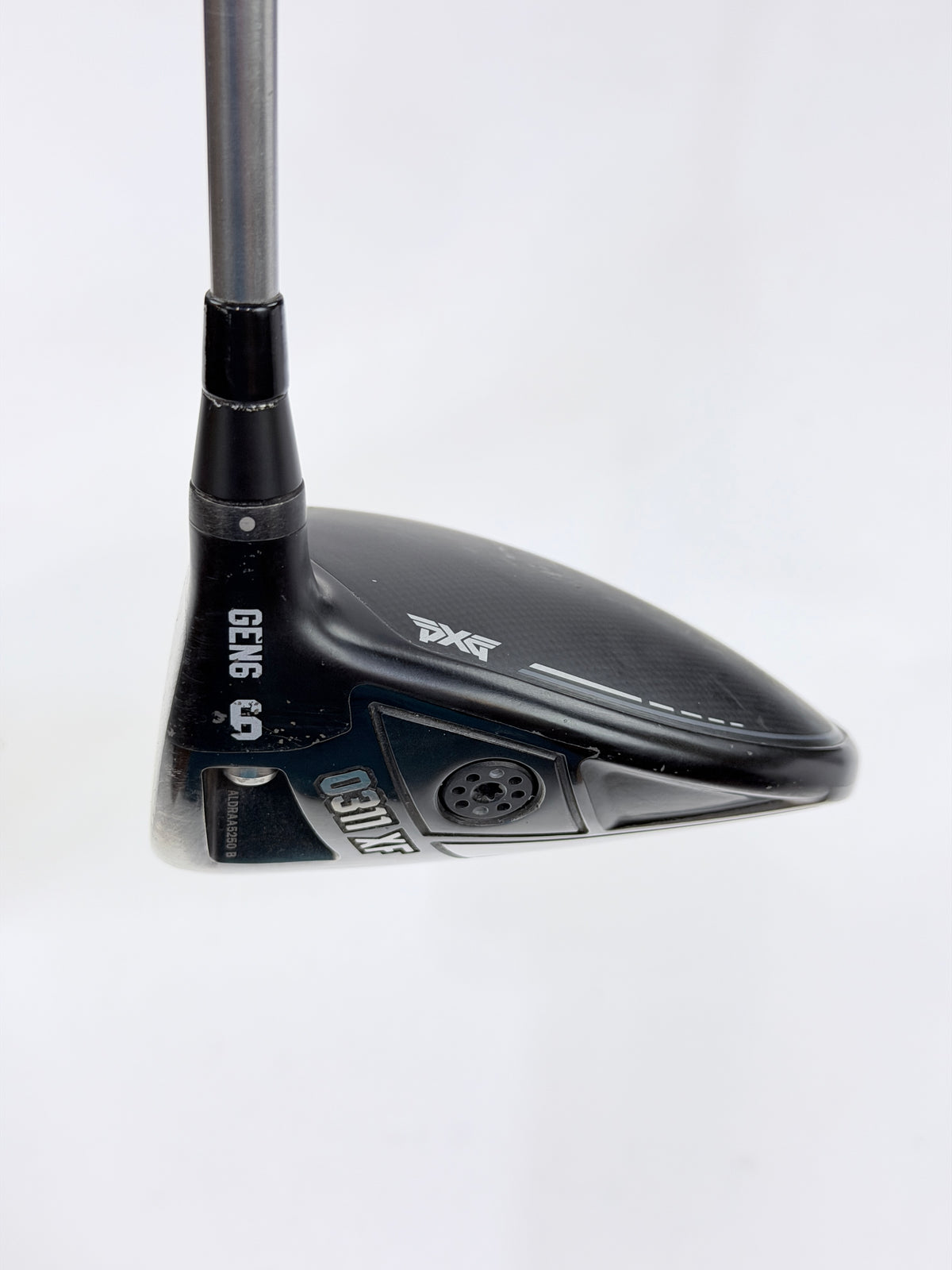 PXG 0311 XF GEN 6 DRIVER 9° TOUR AD S FLEX RH 45”