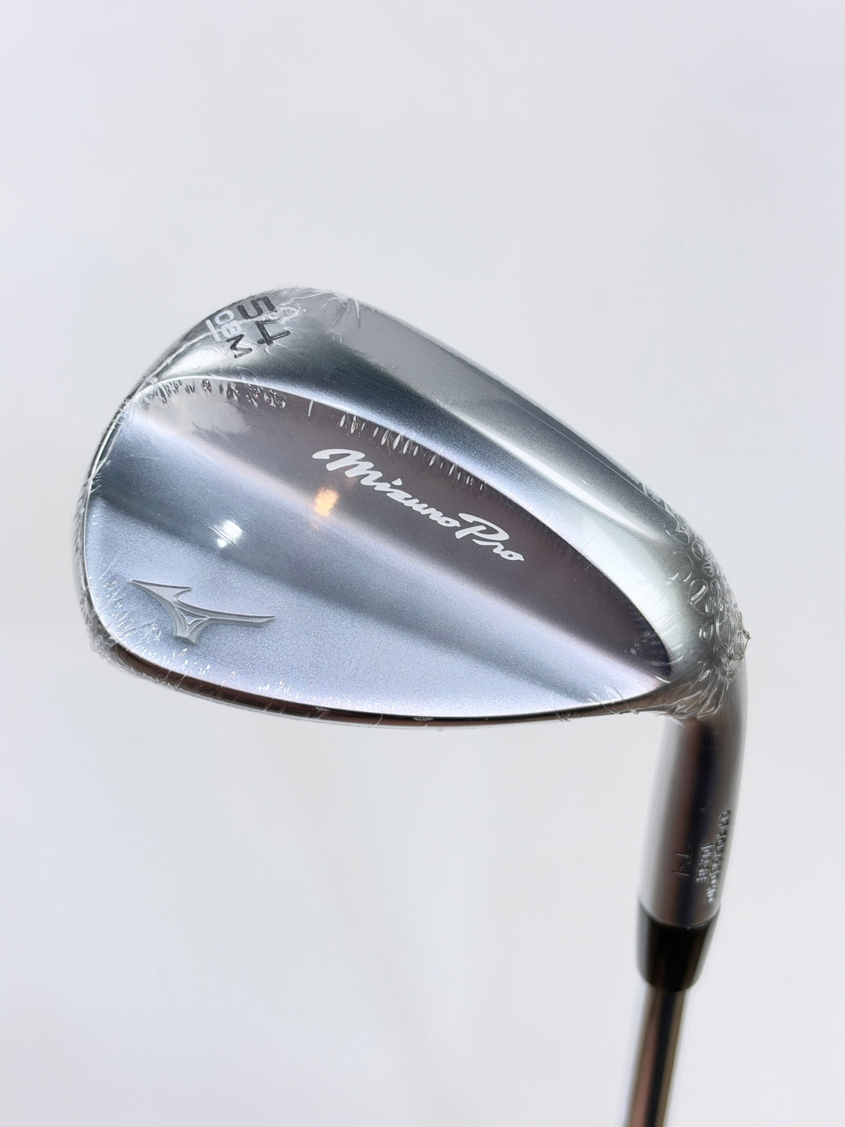MIZUNO PRO T-1 WEDGE 54° S FLEX RH 35” NEW