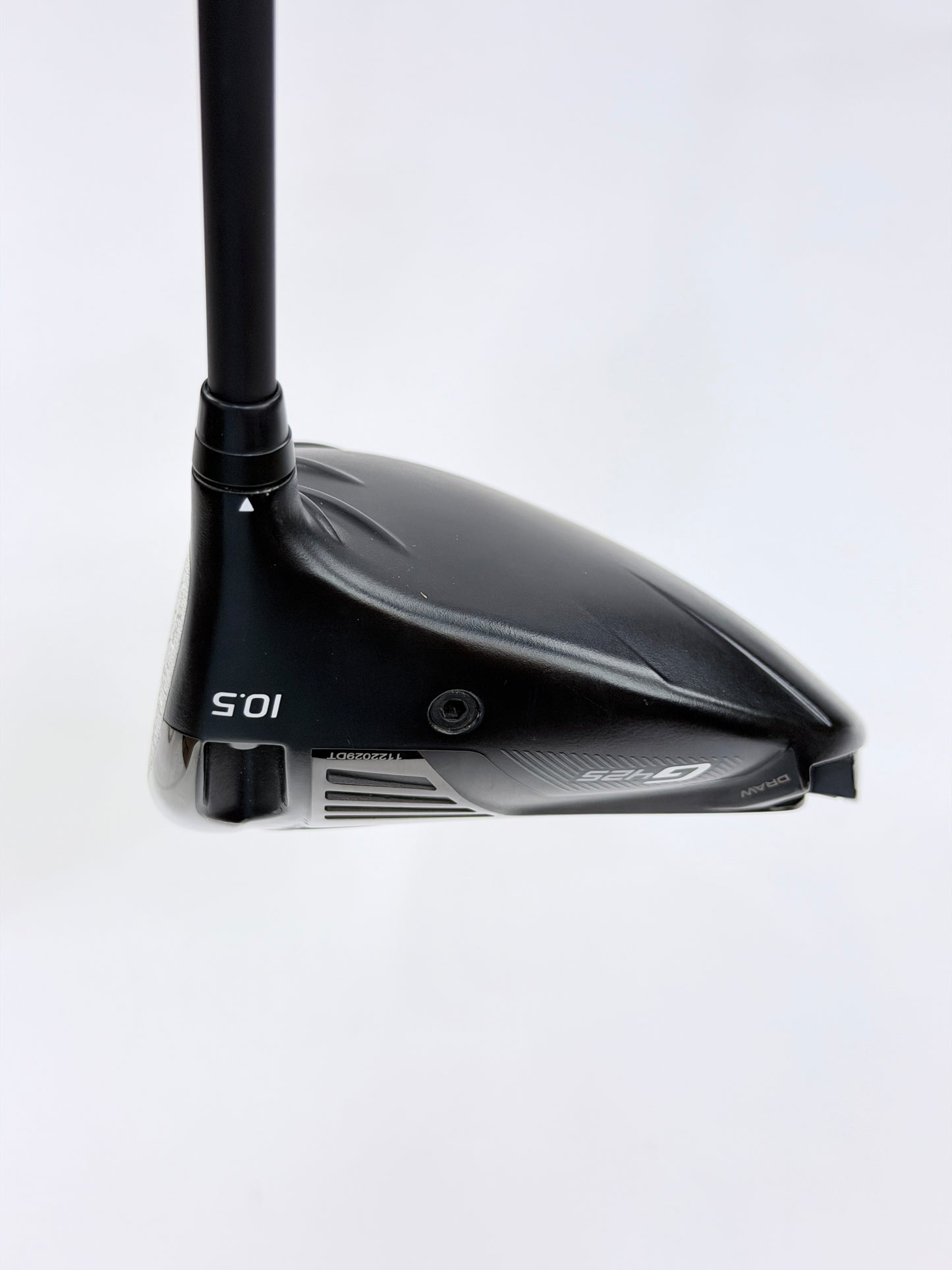 PING G425 MAX DRIVER 10.5° SENIOR FLEX RH 45.5”