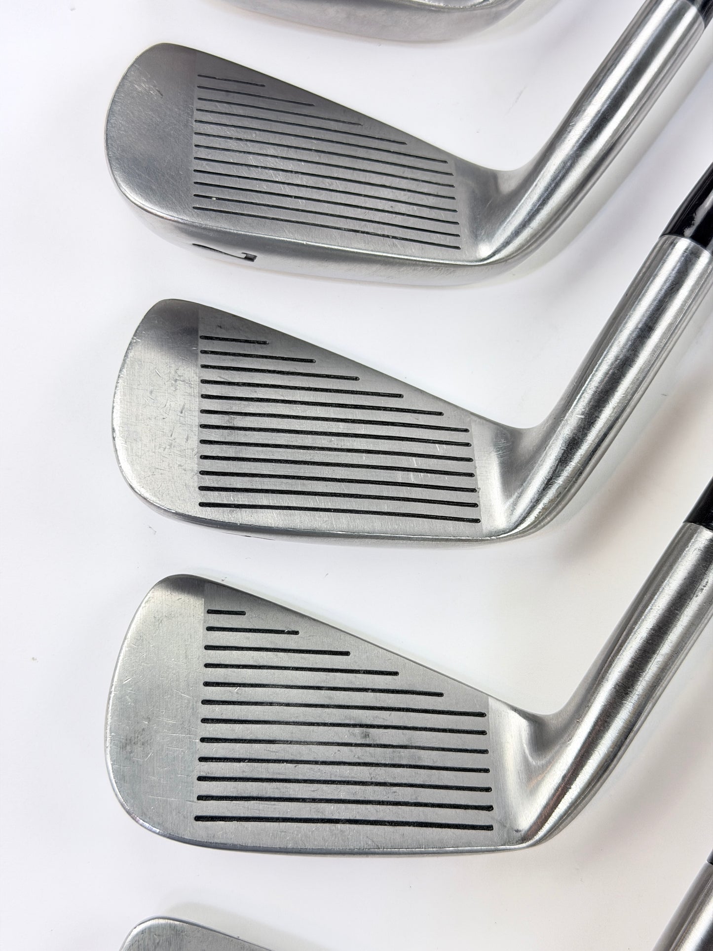 TITLEIST 690 MB IRON SET 3-PW S FLEX RH +.5”