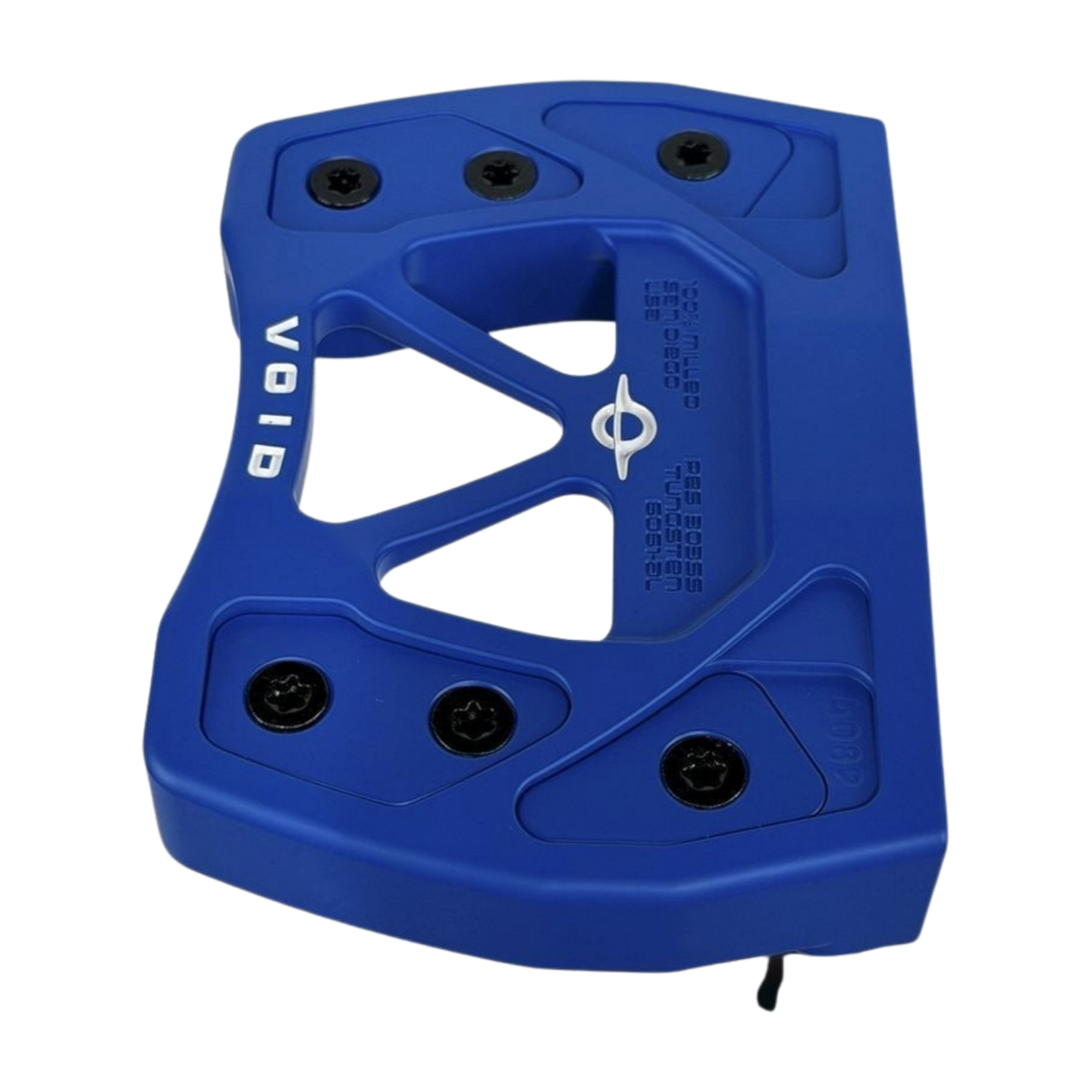 VOID GOLF GOLIATH PUTTER COBALT BLUE RH 35” NEW