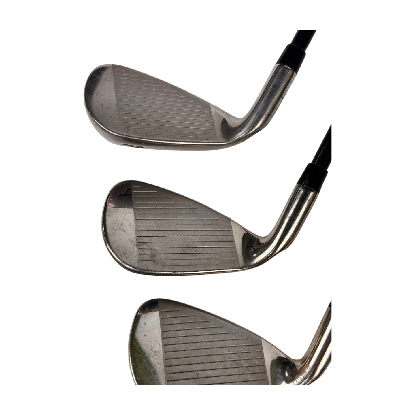 CALLAWAY RAZR X IRON SET 5-PW SENIOR FLEX RH
