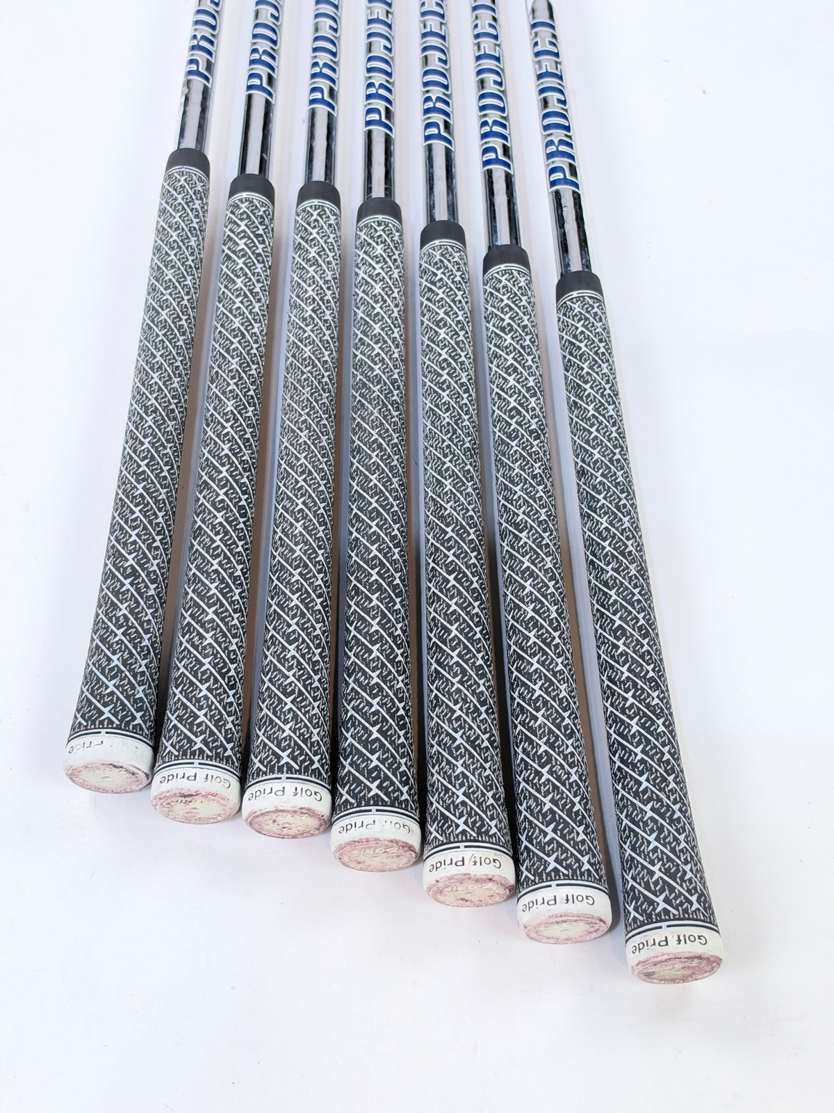 TITLEIST 716 MB FORGED IRON SET 4-PW X FLEX RH -.5”