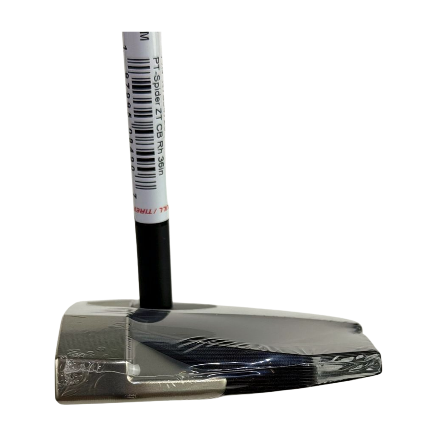 TAYLORMADE SPIDER ZT COUNTERBALANCE PUTTER 36”