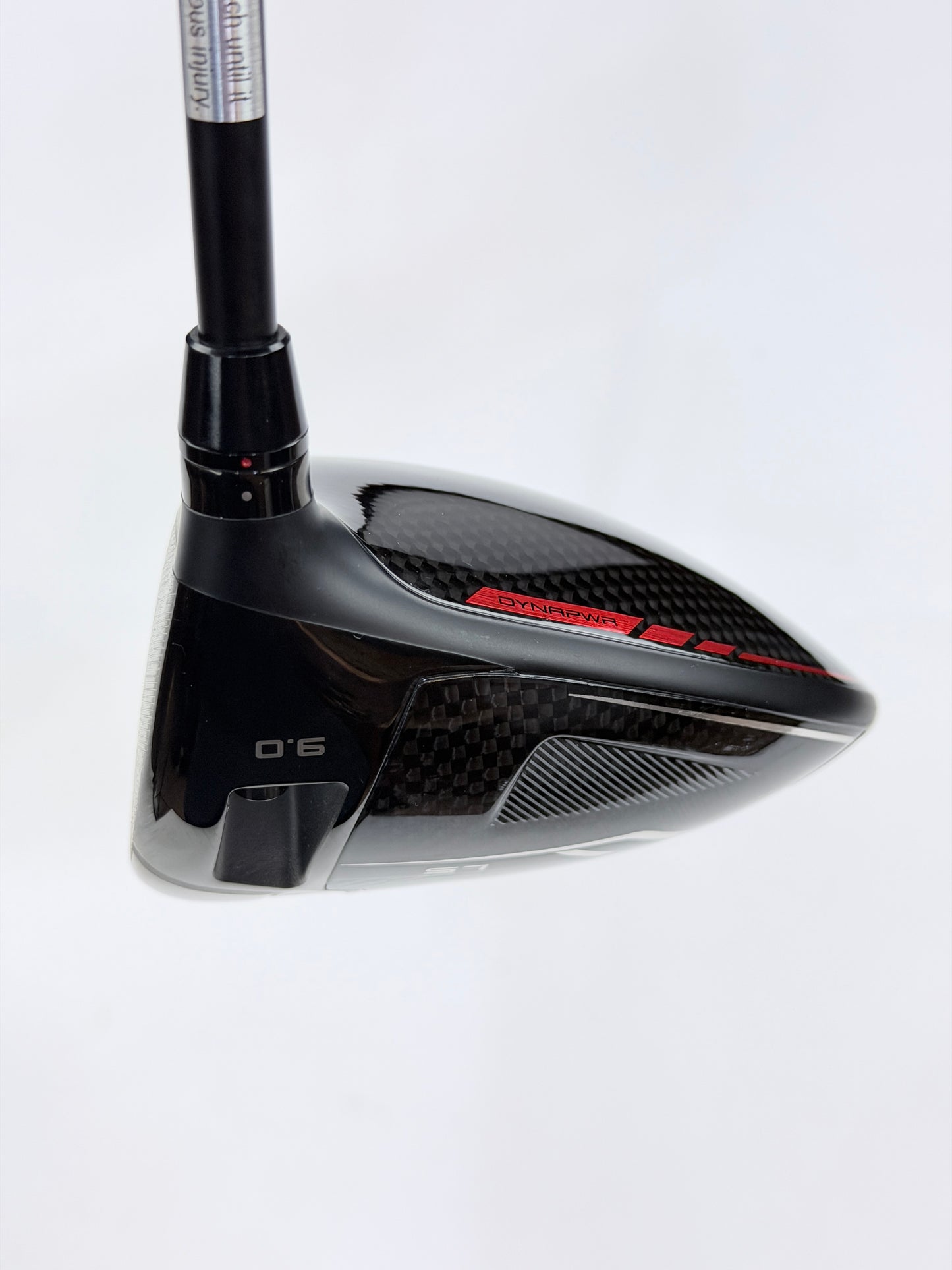 WILSON DYNAPWR LS 9° DRIVER S FLEX RH 45”
