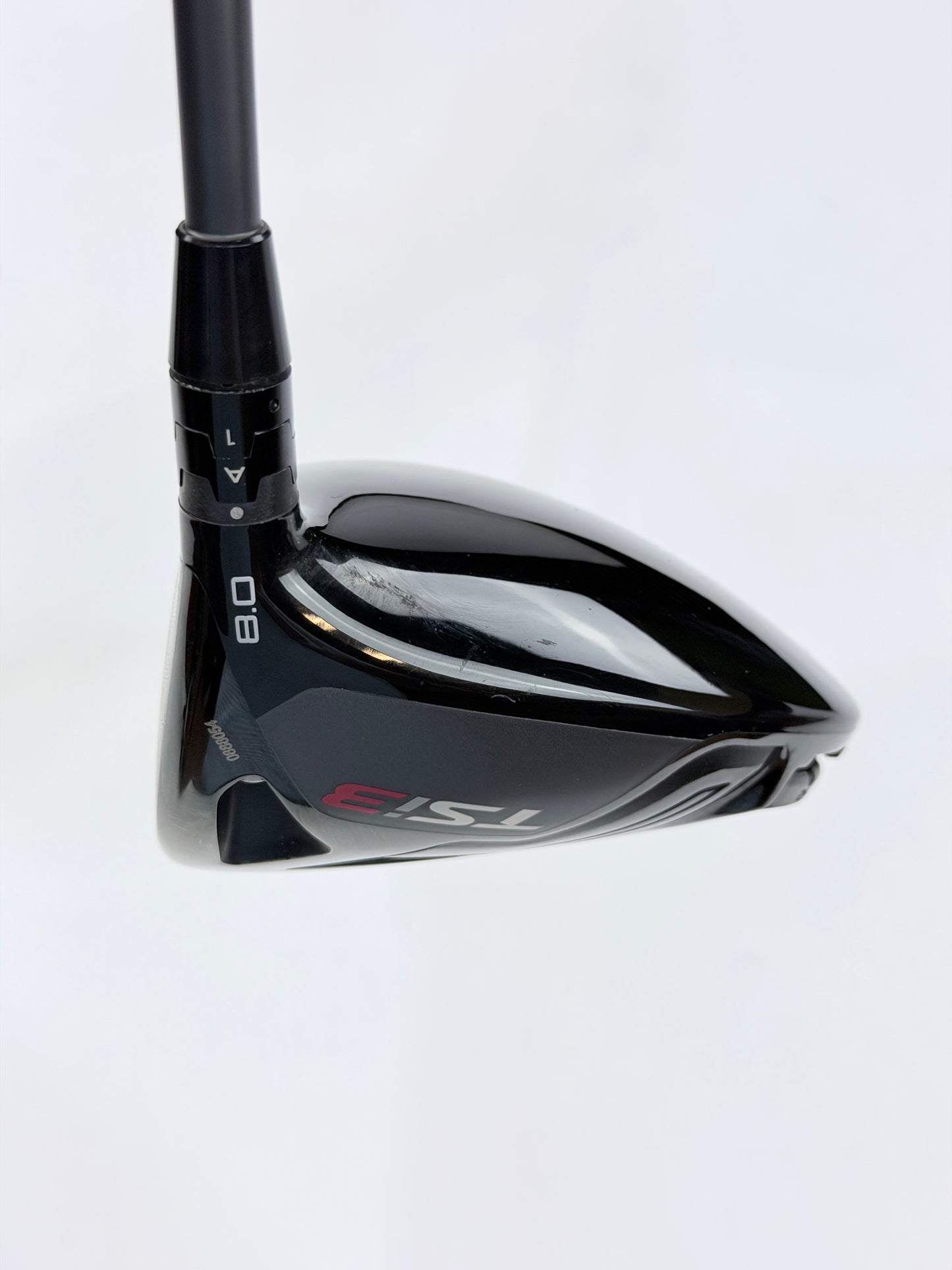TITLEIST TSI 3 8° DRIVER X FLEX RH 45.25”