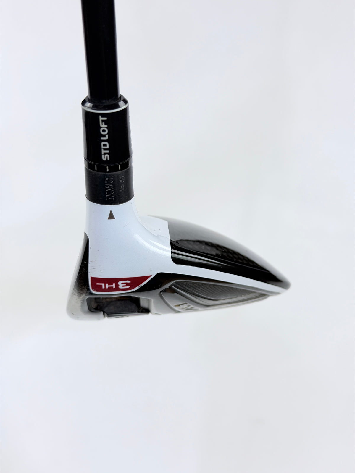 TAYLORMADE M1 HL 3 WOOD 17° S FLEX RH 42.75”