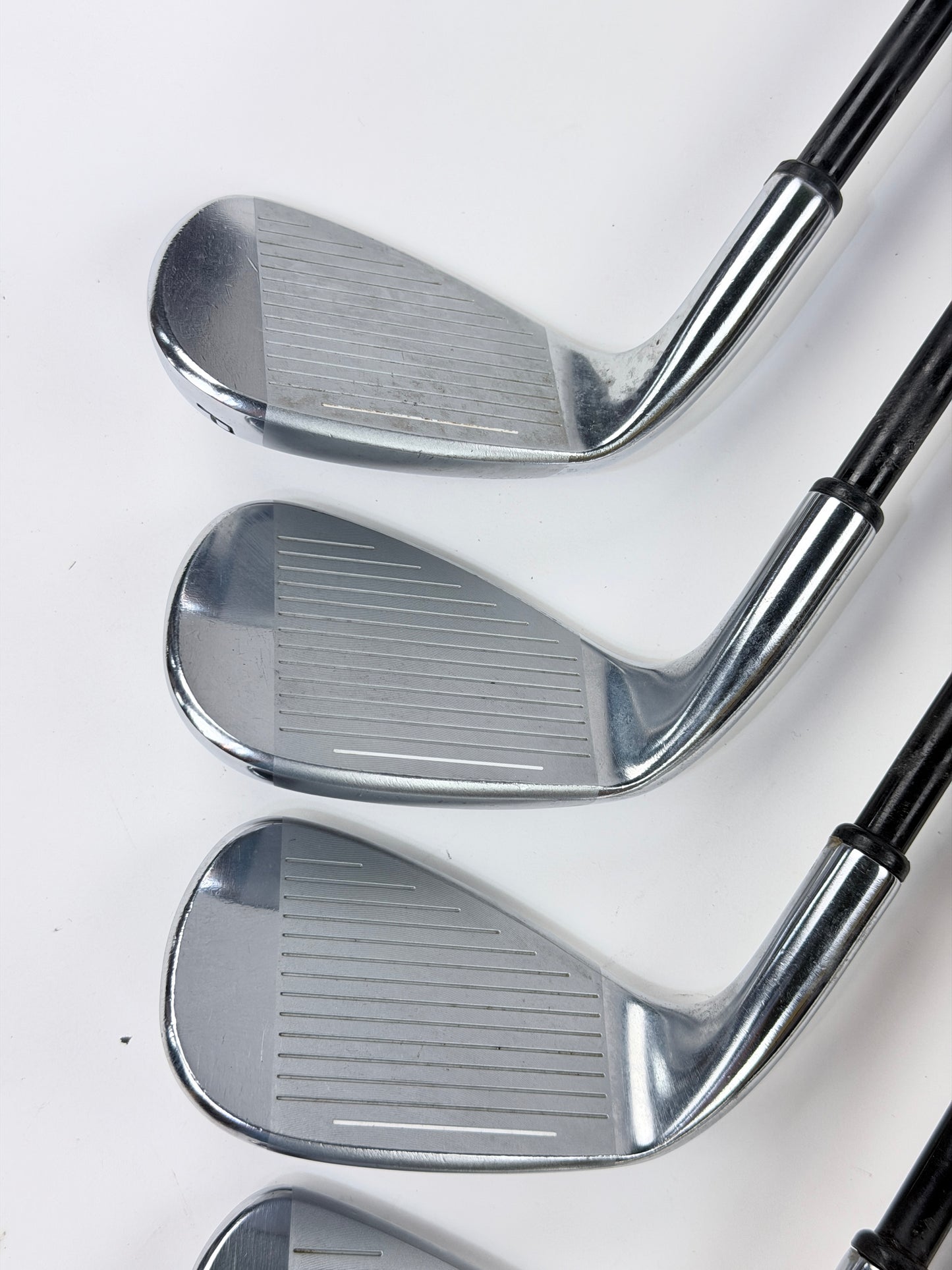 COBRA KING F7 ONE LENGTH IRON SET 6-PW R FLEX RH +.5”