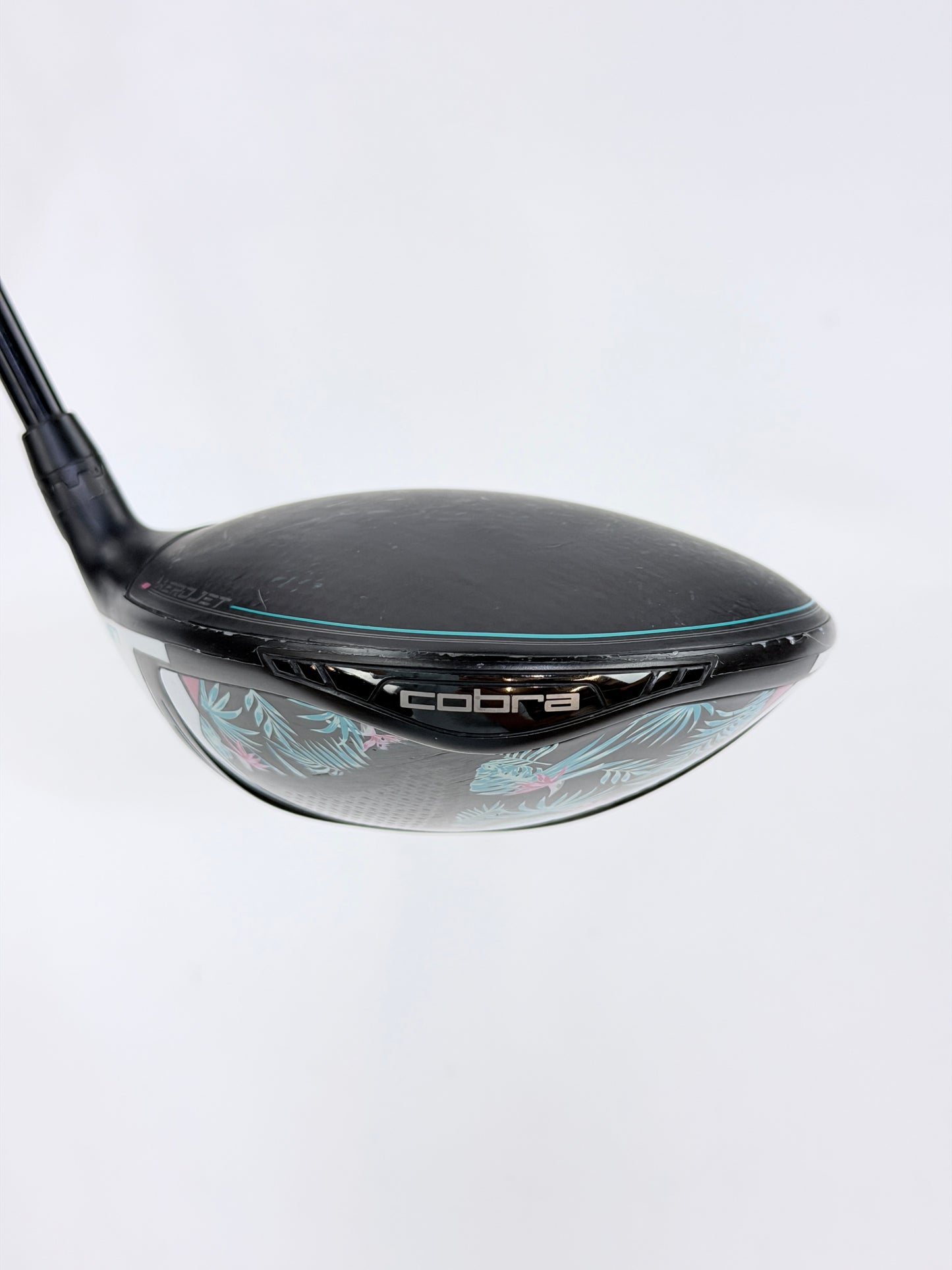 COBRA AEROJET LS CUSTOM 9° X FLEX RH 45”