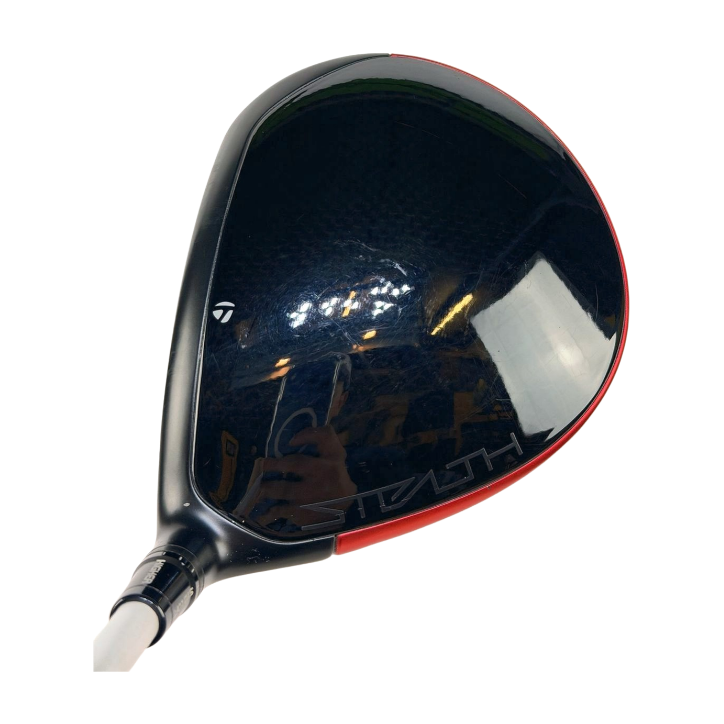 TAYLORMADE STEALTH 2 DRIVER 9° RYDER CUP USA X FLEX RH 45.25”