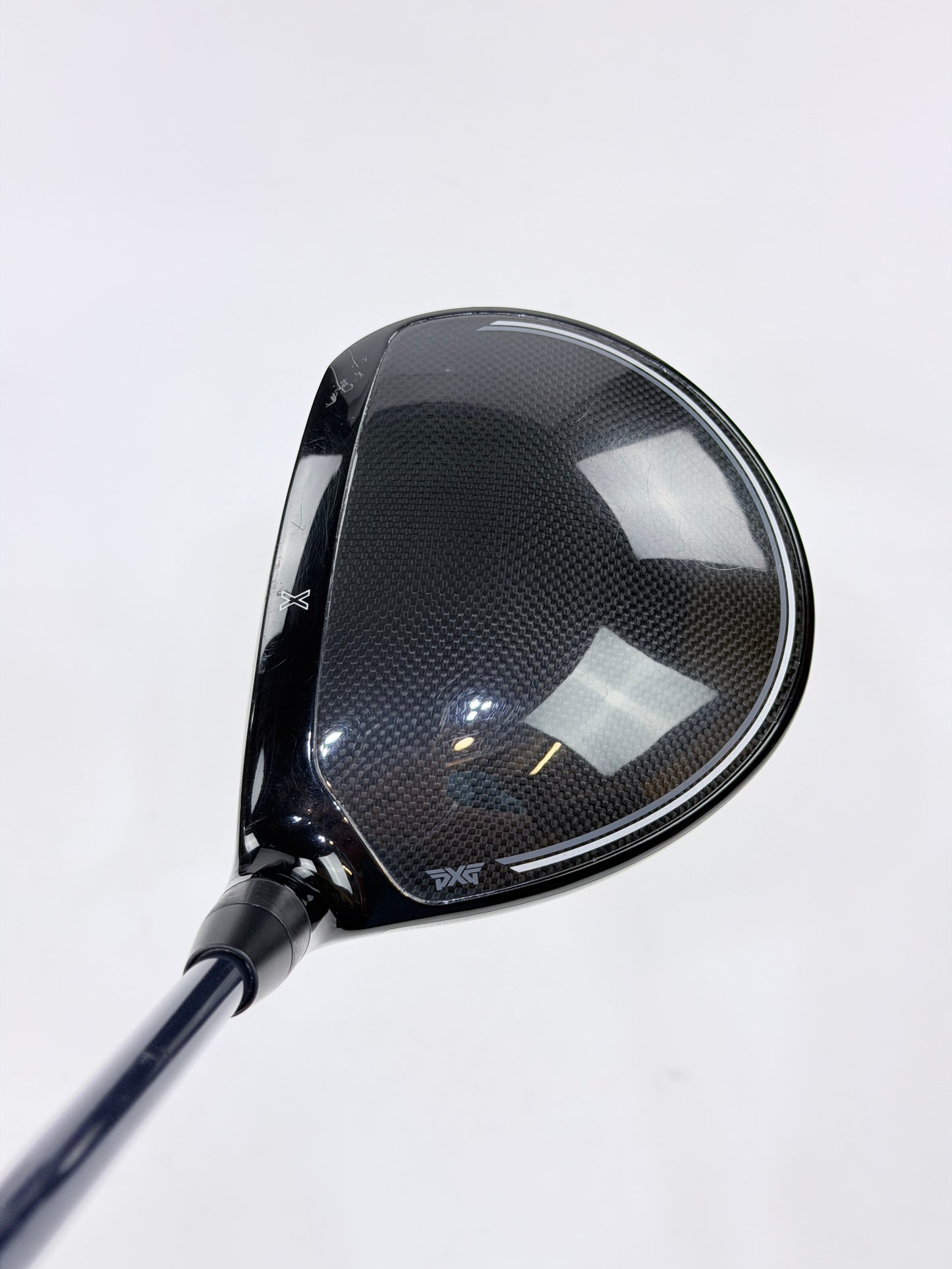 PXG SECRET WEAPON 13° MINI DRIVER R FLEX RH 45”