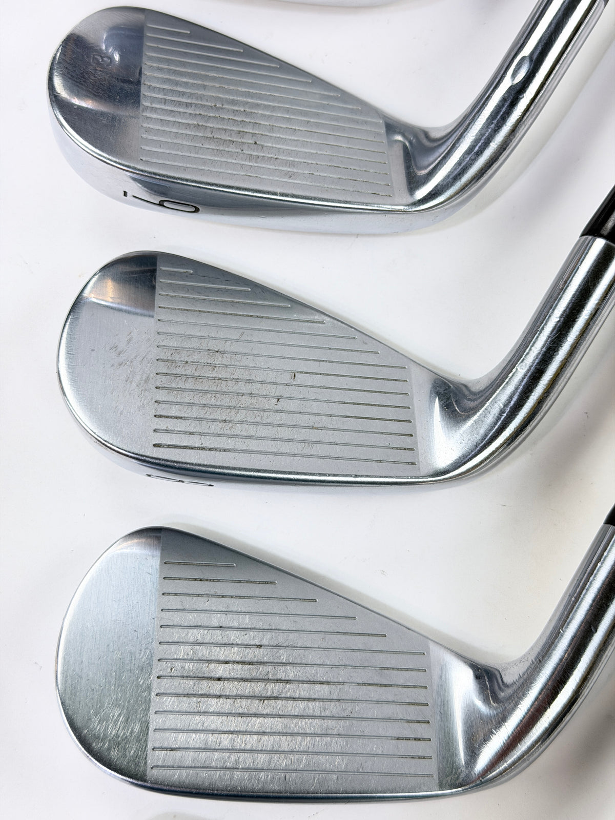 TITLEIST T350 IRON SET 5-PW 48° R FLEX RH