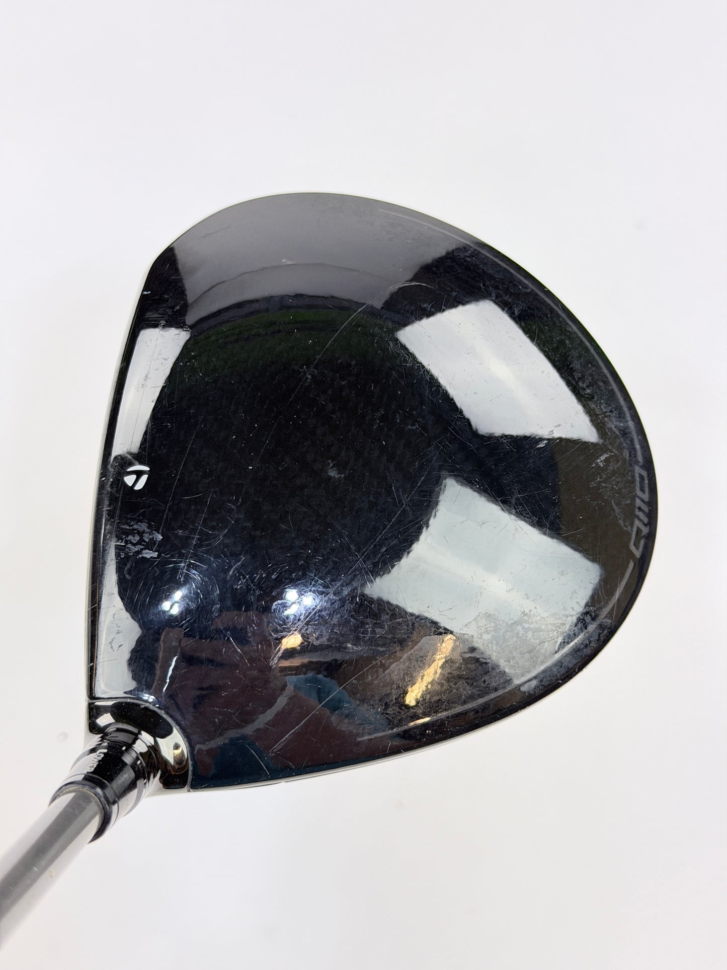TAYLORMADE QI10 MAX 9° DRIVER SENIOR FLEX RH 45”