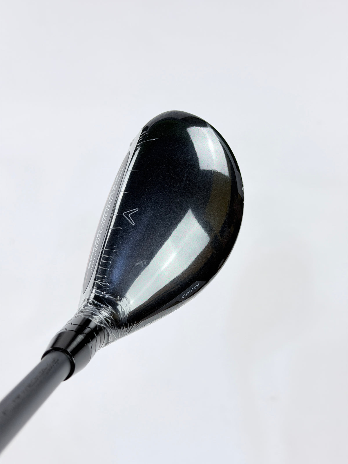 CALLAWAY QUANTUM MAX 4 HYBRID 21° S FLEX RH 40” NEW