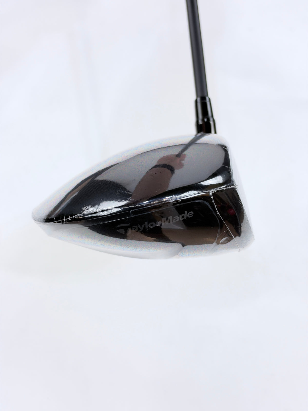 TAYLORMADE QI4D LS BLACK DRIVER 9° S FLEX RH 45.25”