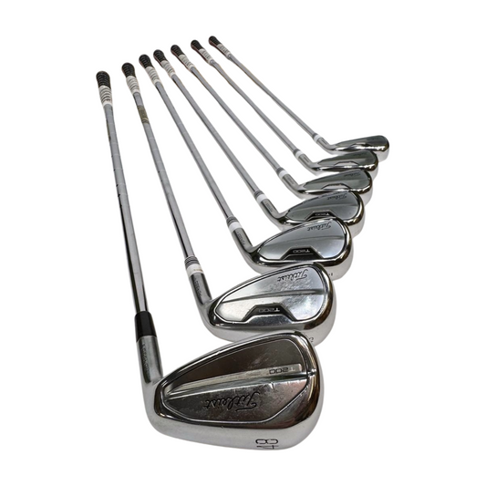 TITLEIST T200 IRON SET 5-PW 48° STIFF FLEX RH