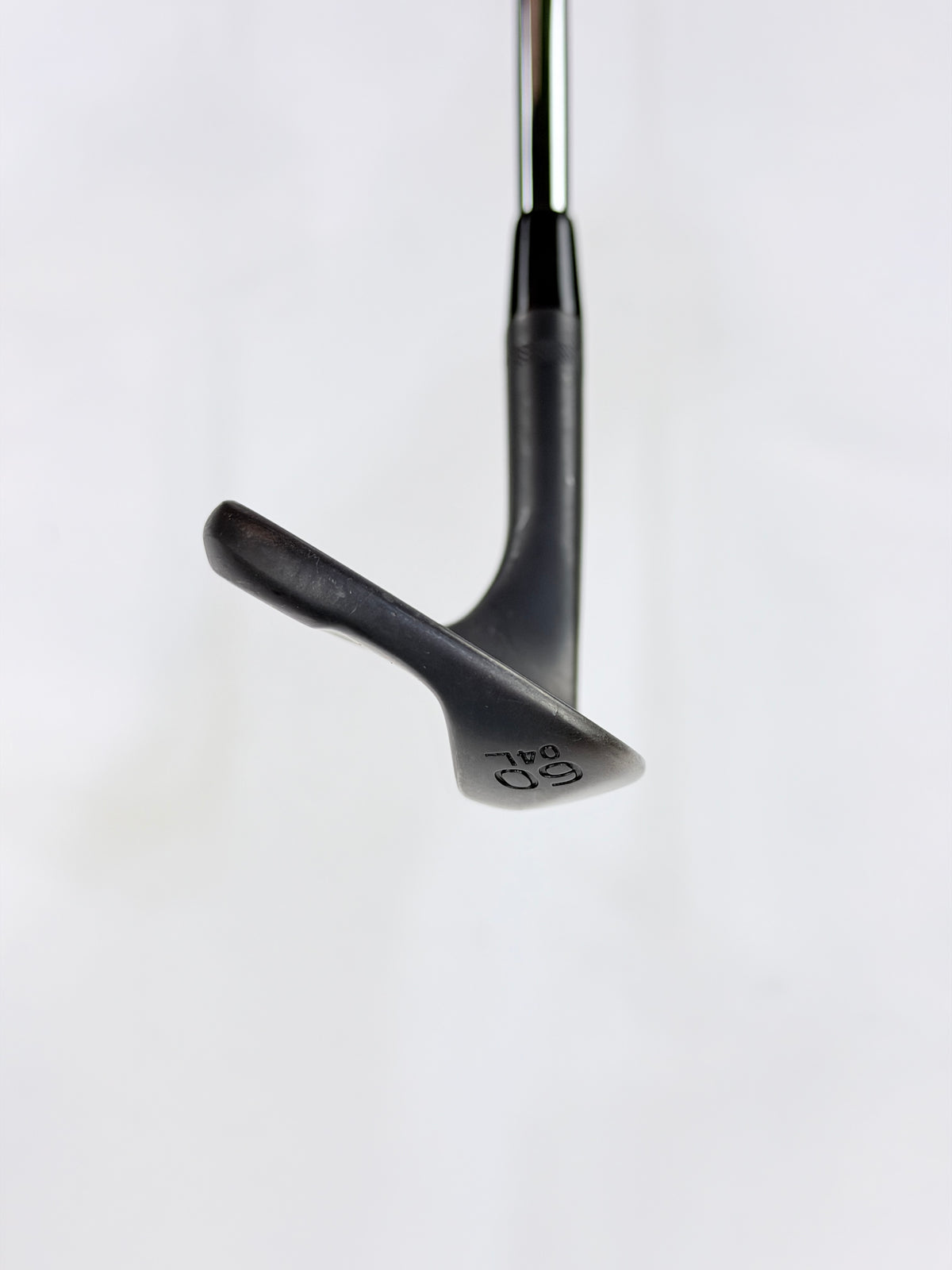 TITLEIST VOKEY SM7 BLACK WEDGE 60° WEDGE FLEX RH 35”