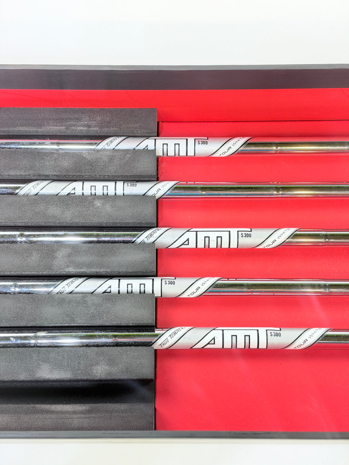 TAYLORMADE P7TW IRON SET 4-PW S FLEX RH