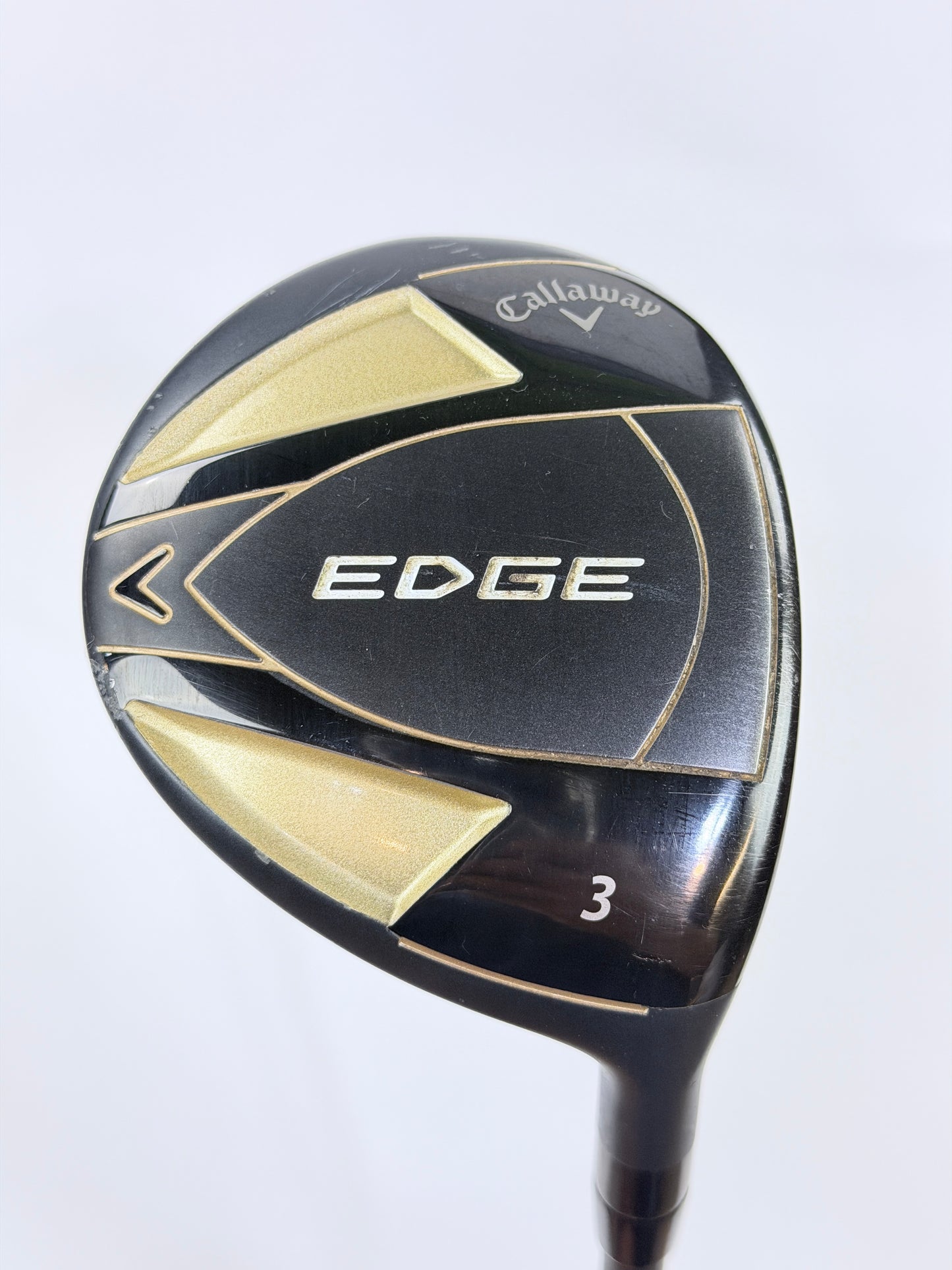 CALLAWAY EDGE 3 WOOD R FLEX RH 42.75”