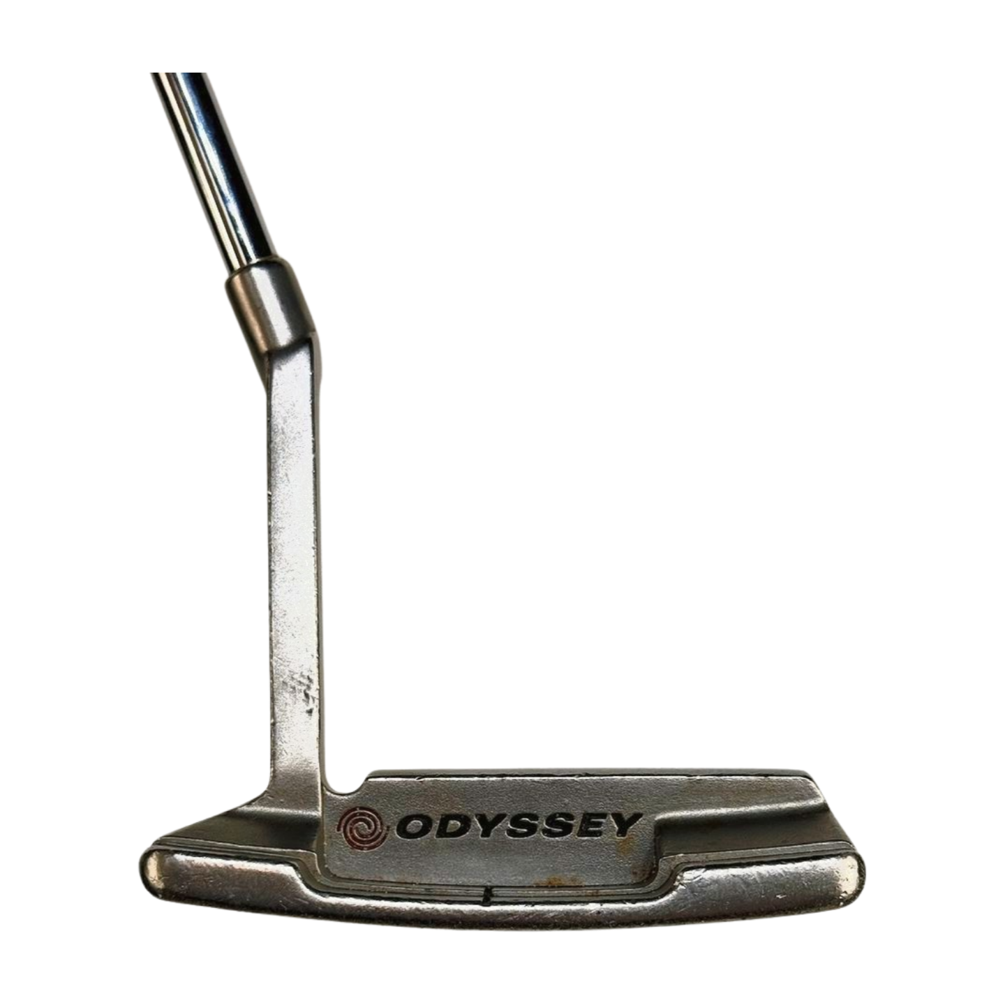 ODYSSEY WHITE HOT LONG NECK #6 BLADE PUTTER RH 35”