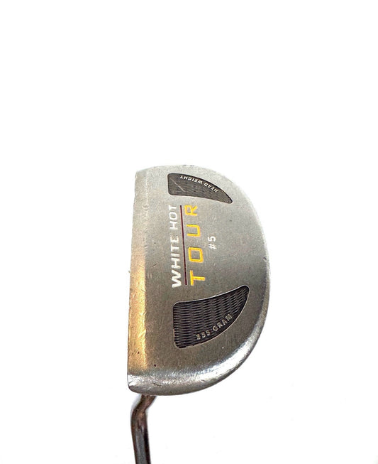 ODYSSEY WHITE HOT TOUR #5 PUTTER LH 35”