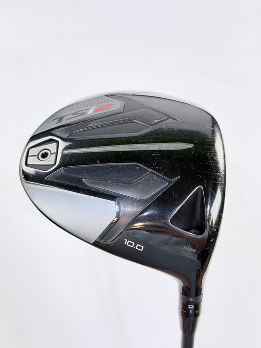 TITLEIST TSI2 DRIVER 10° X FLEX RH 46”