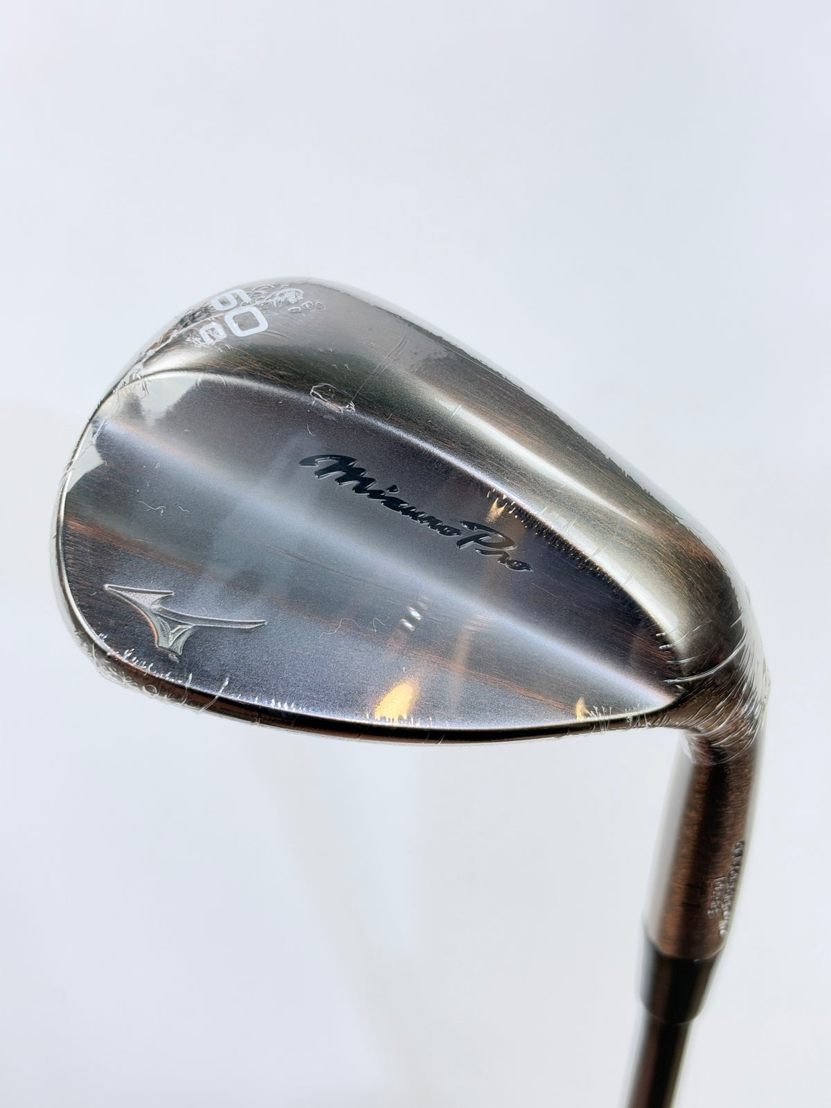 MIZUNO PRO T-1 DENIM COPPER 60° WEDGE WEDGE FLEX RH 35” NEW