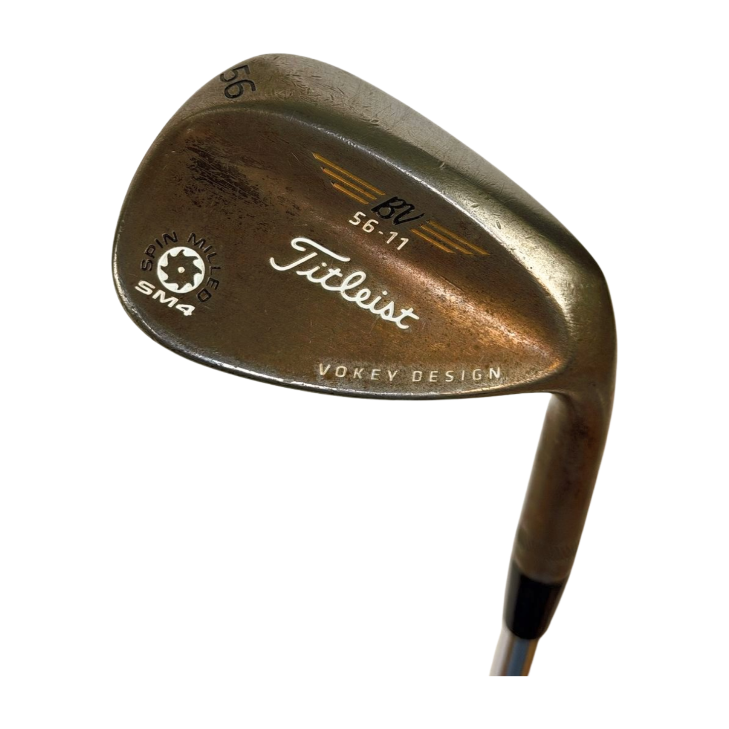 TITLEIST VOKEY SM4 56° WEDGE FLEX RH 35.75”