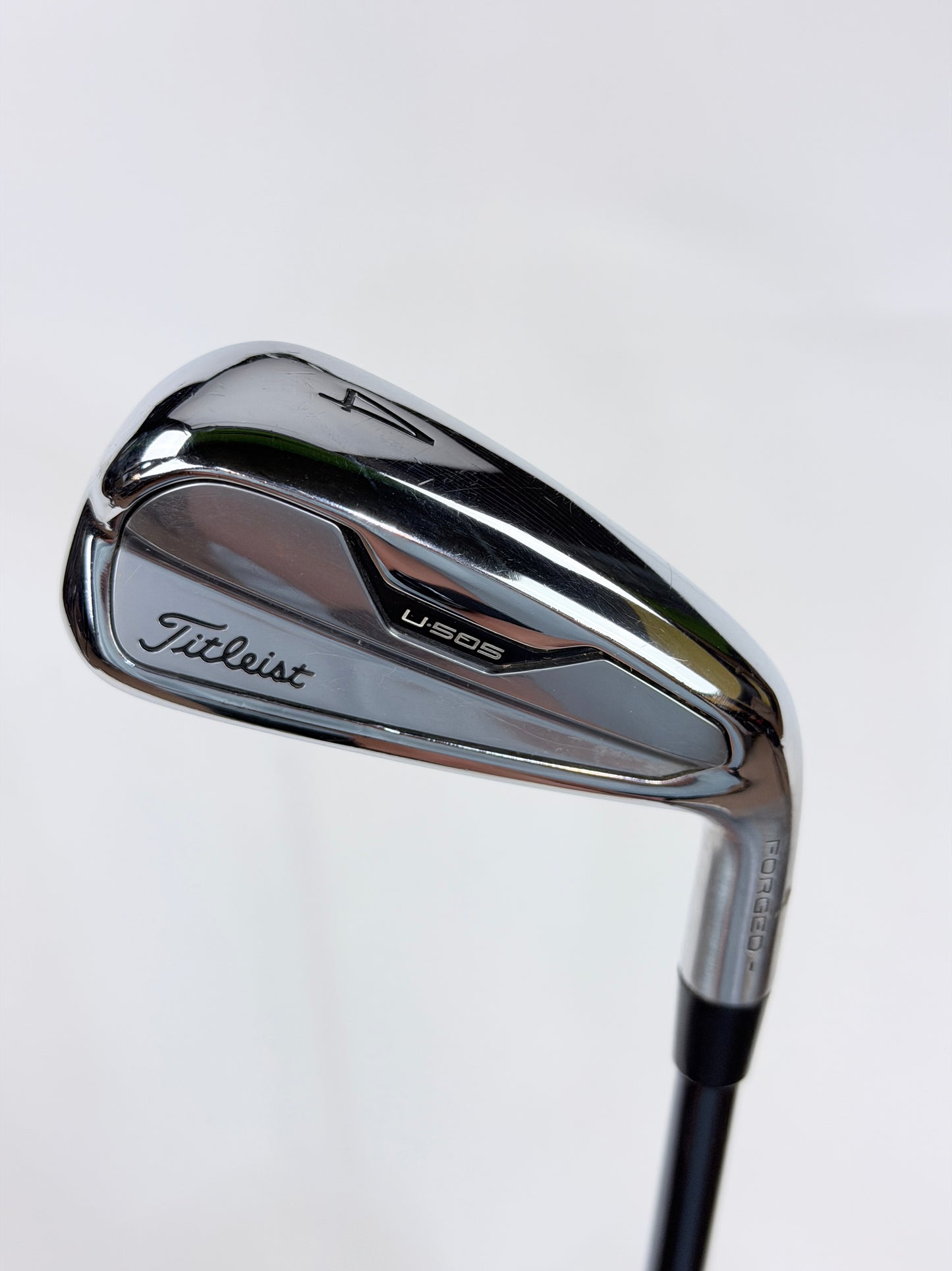 TITLEIST U505 4 DRIVING IRON S FLEX RH 39.5”