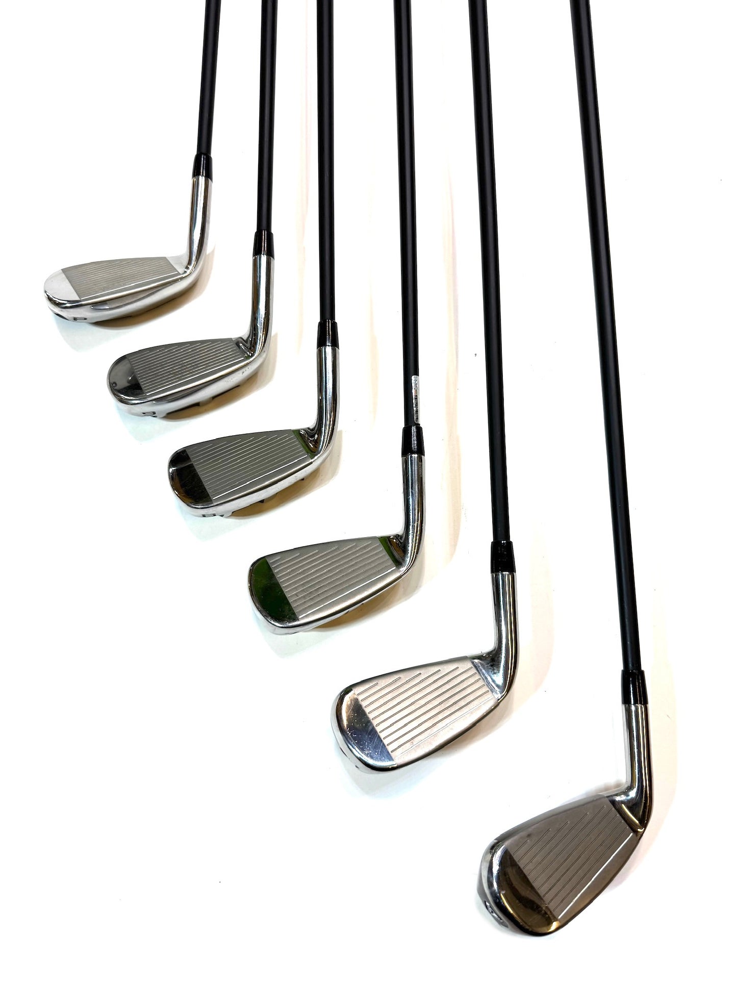 CLEVELAND LAUNCHER XL HALO IRON SET 5-PW SENIOR FLEX RH