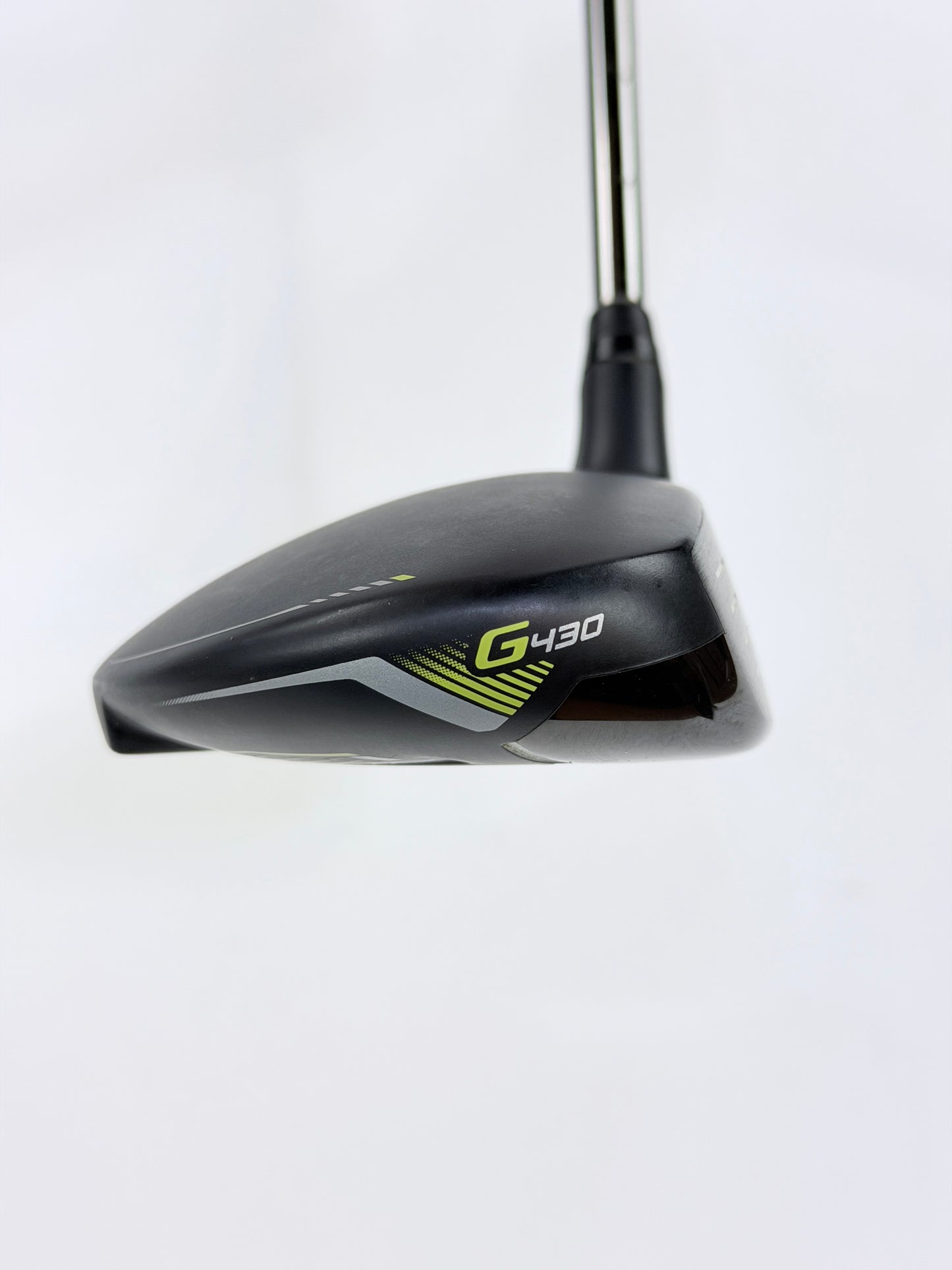 PING G430 MAX 18° 5 WOOD R FLEX RH 42”