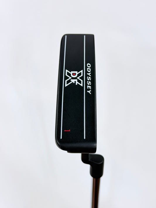 ODYSSEY DFX 1 PUTTER RH 33”