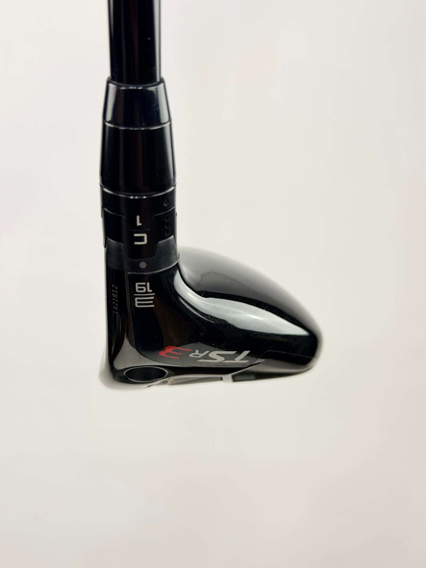 TITLEIST TSR3 3 HYBRID 19° S FLEX RH 40.5”