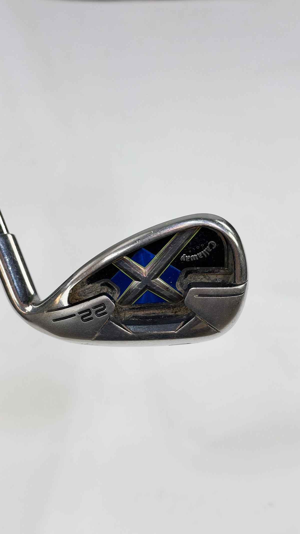 CALLAWAY X 22 PW R FLEX RH 37”