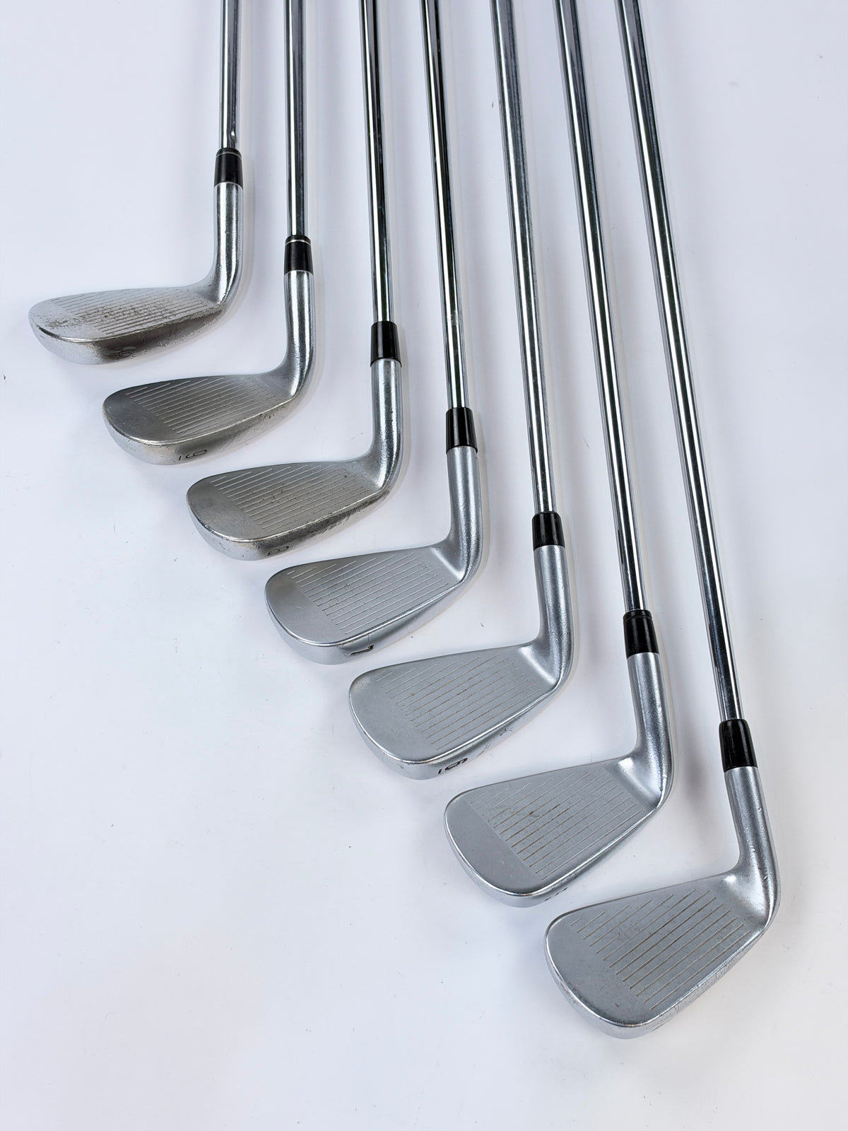 CALLAWAY APEX/ APEX PRO CF16 IRON SET 4-PW S FLEX RH
