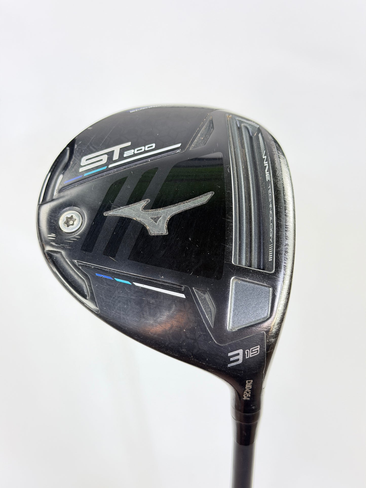 MIZUNO ST 200 3 WOOD 15° R FLEX RH 42.5”