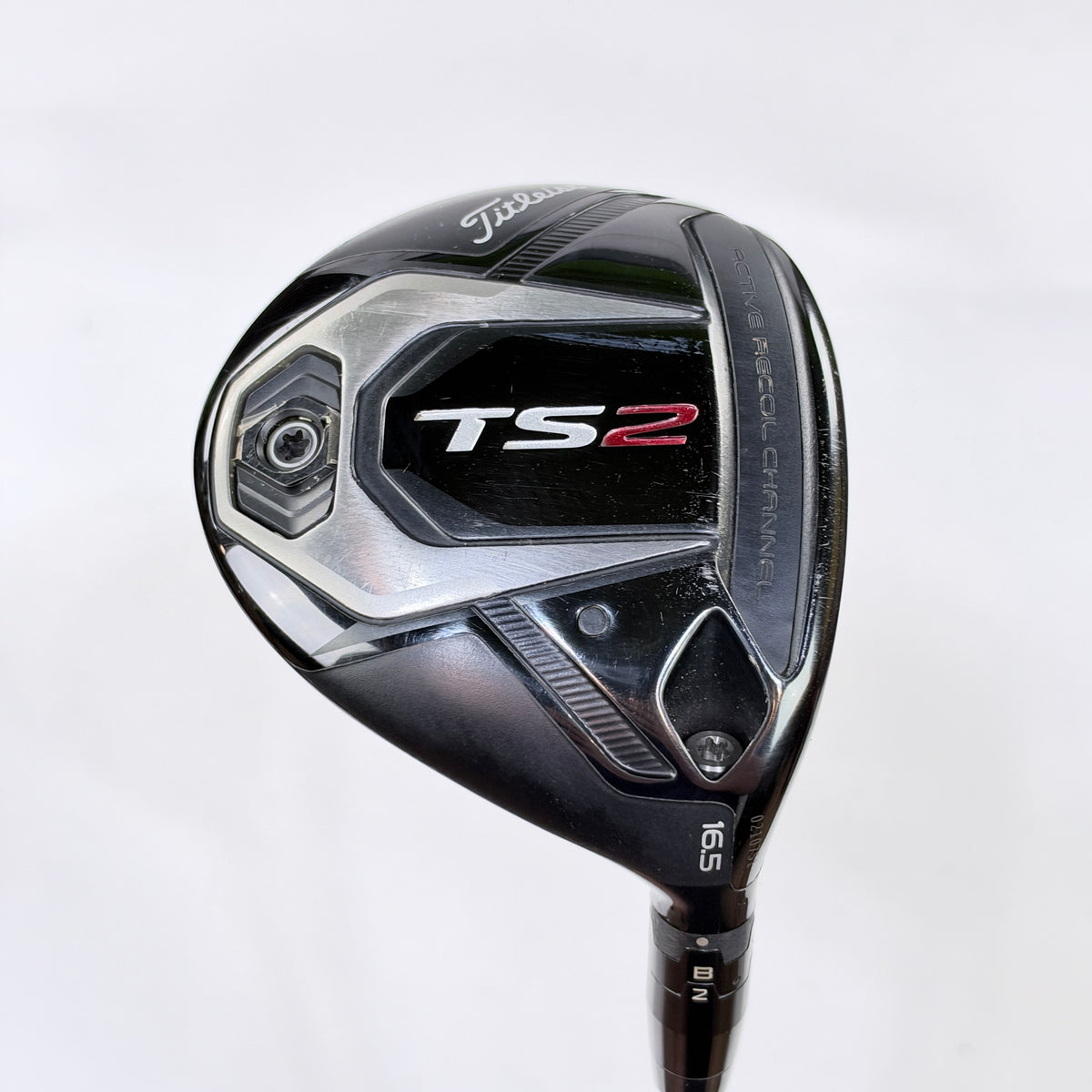 TITLEIST TS2 4 WOOD 16.5° R FLEX RH 42”