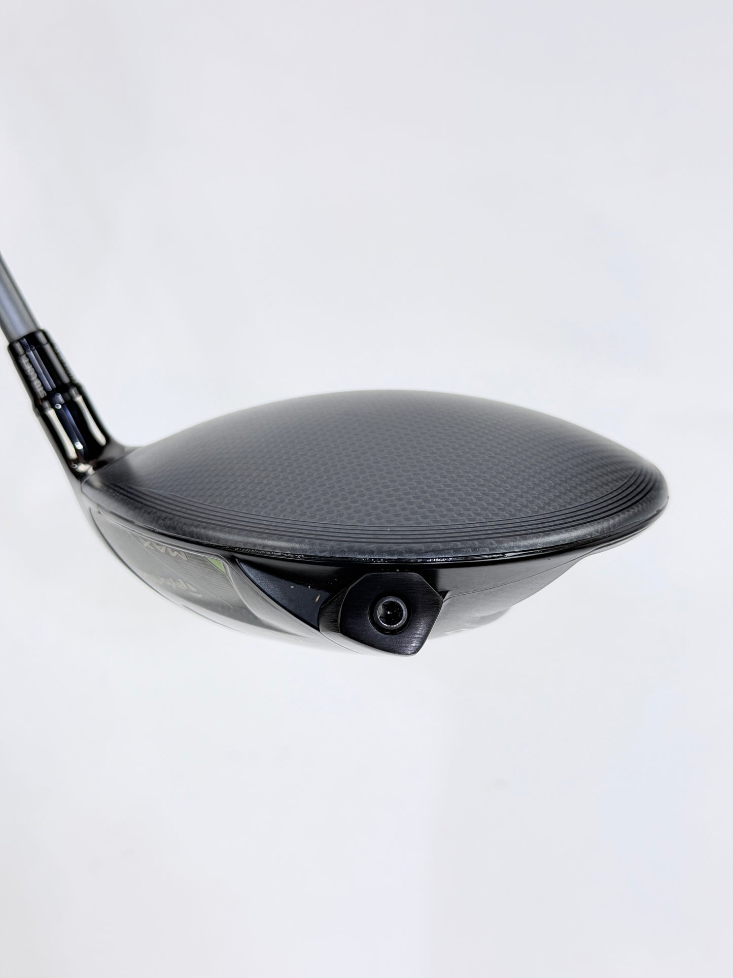 TAYLORMADE QI35 MAX 10.5° DRIVER S FLEX RH 45”