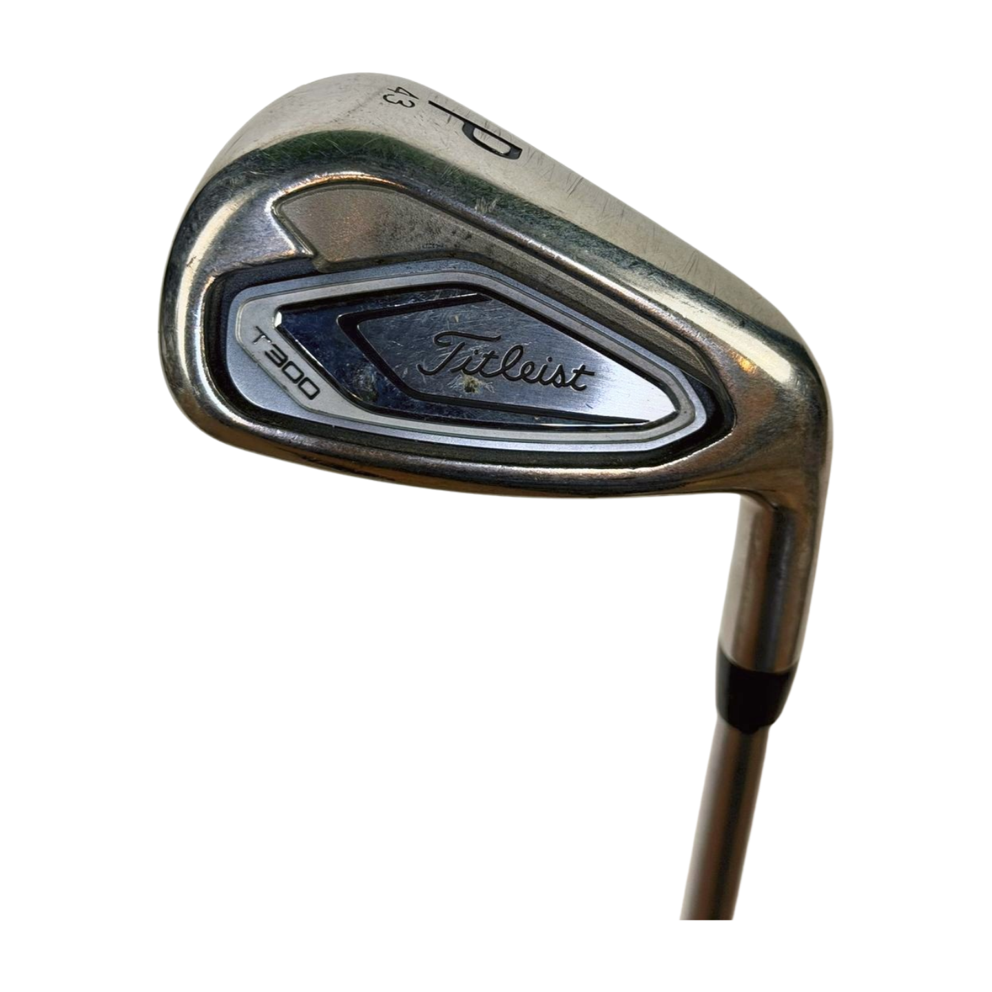 TITLEIST T300 SINGLE PW 43° SENIOR FLEX RH 35.25”