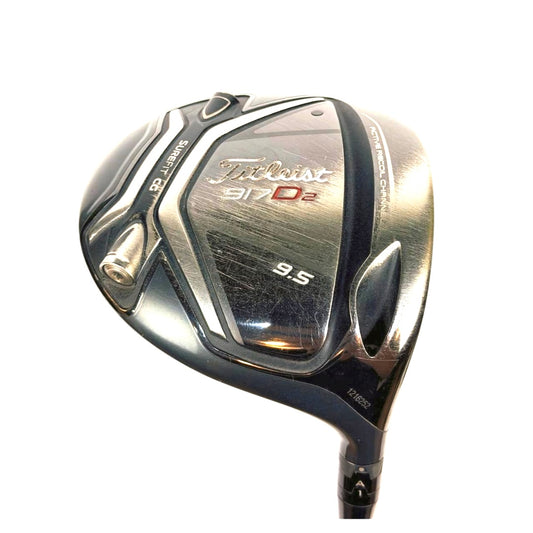 TITLEIST 917D2 9.5° S FLEX RH 45”