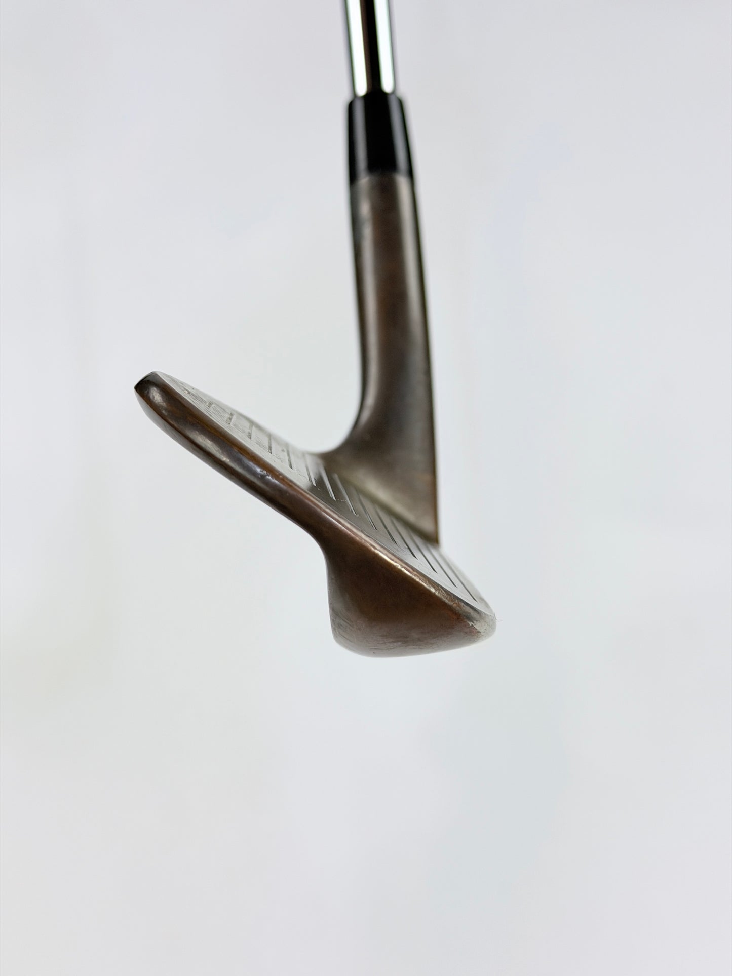 MIZUNO T22 52° WEDGE S FLEX RH 35.5”