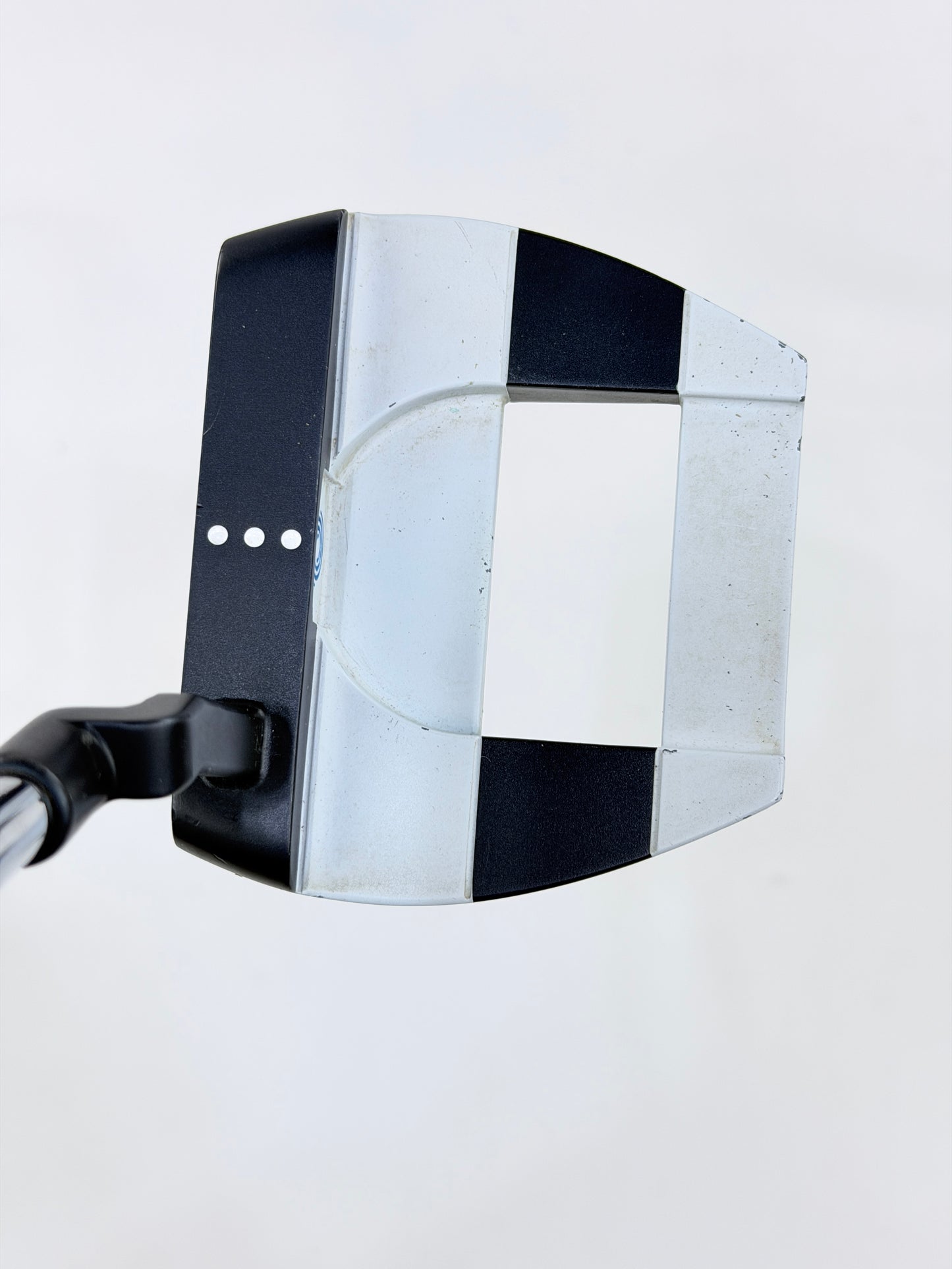 ODYSSEY AI-ONE JAILBIRD MINI CH PUTTER RH 35”