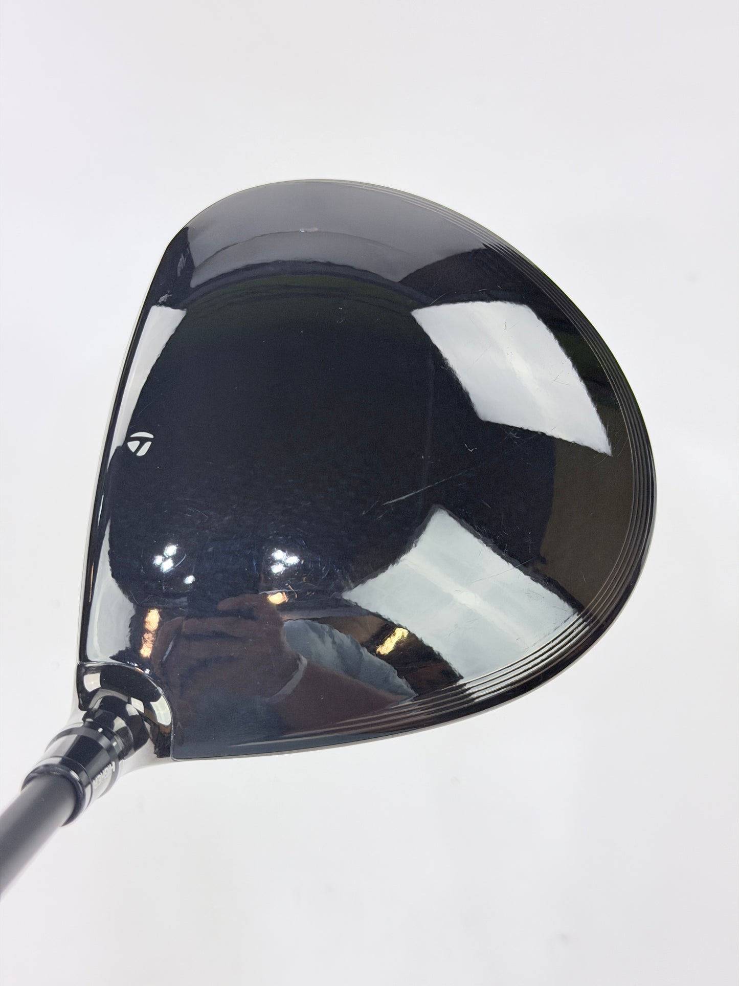 TAYLORMADE QI35 DESIGNER SERIES 10.5° DRIVER S FLEX RH 45.5”
