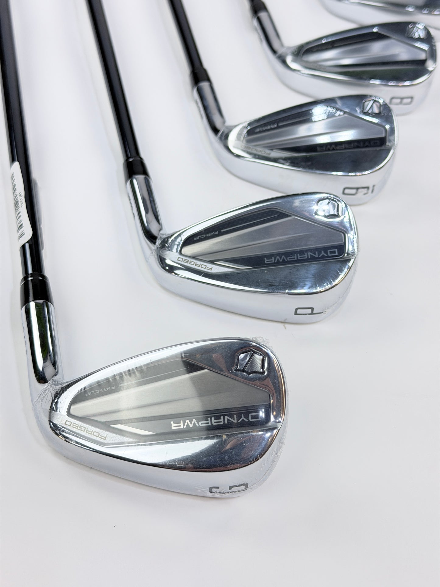 WILSON DYNAPOWER IRON SET 5-PW GW R FLEX RH